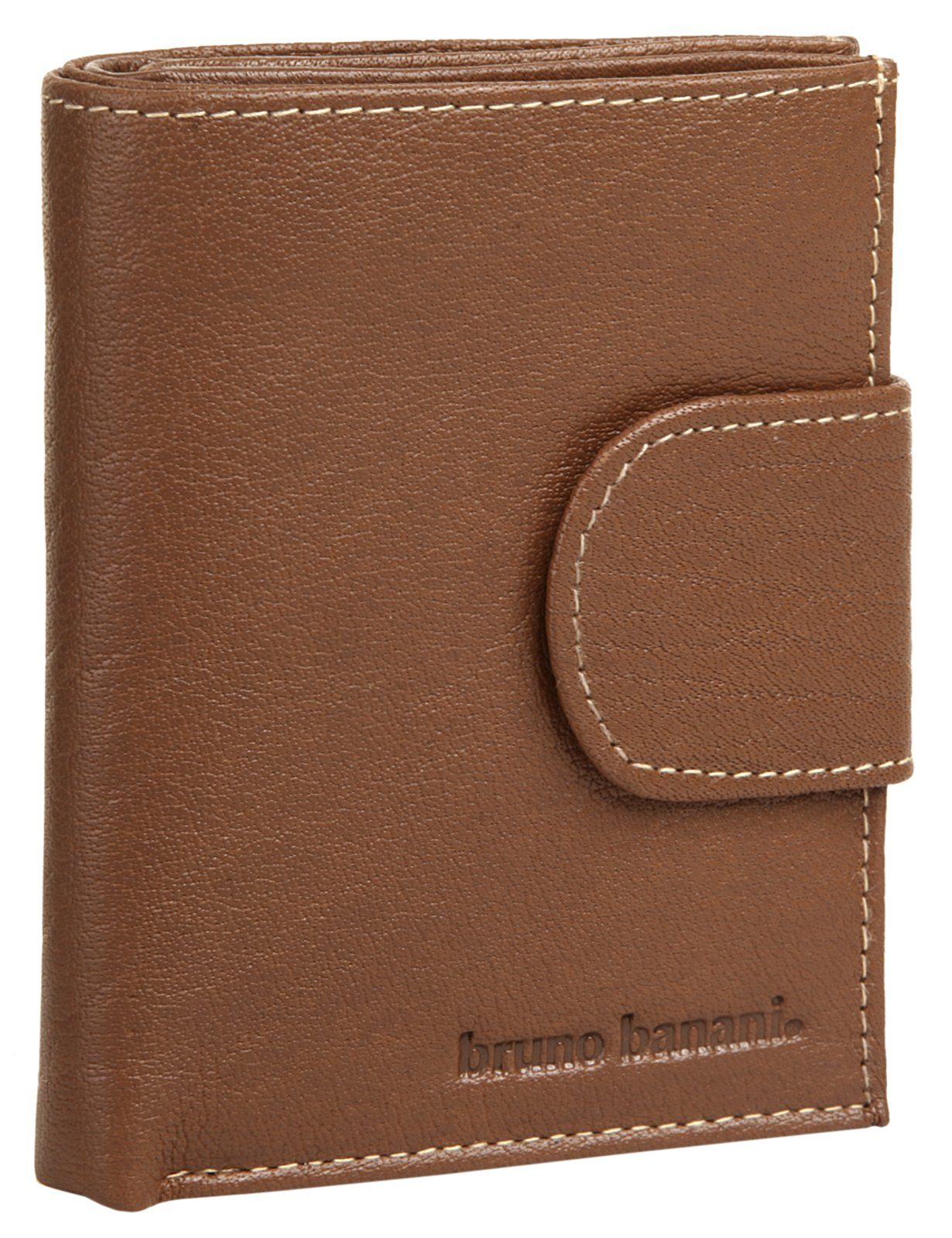 Bruno Banani Geldbörse echt Leder günstig online kaufen