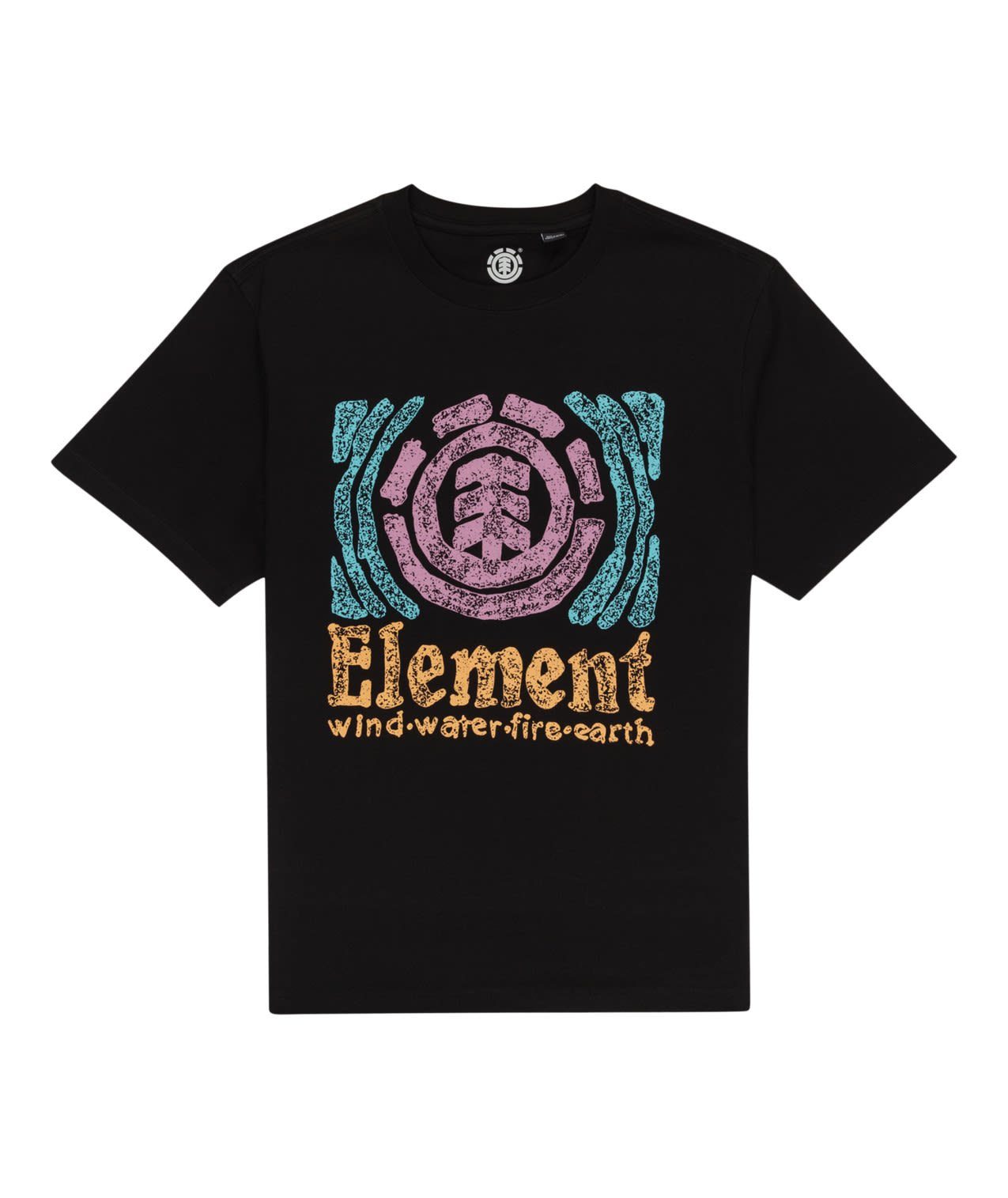 Element Kurzarmshirt Elemental M Volley Short-sleeve Herren