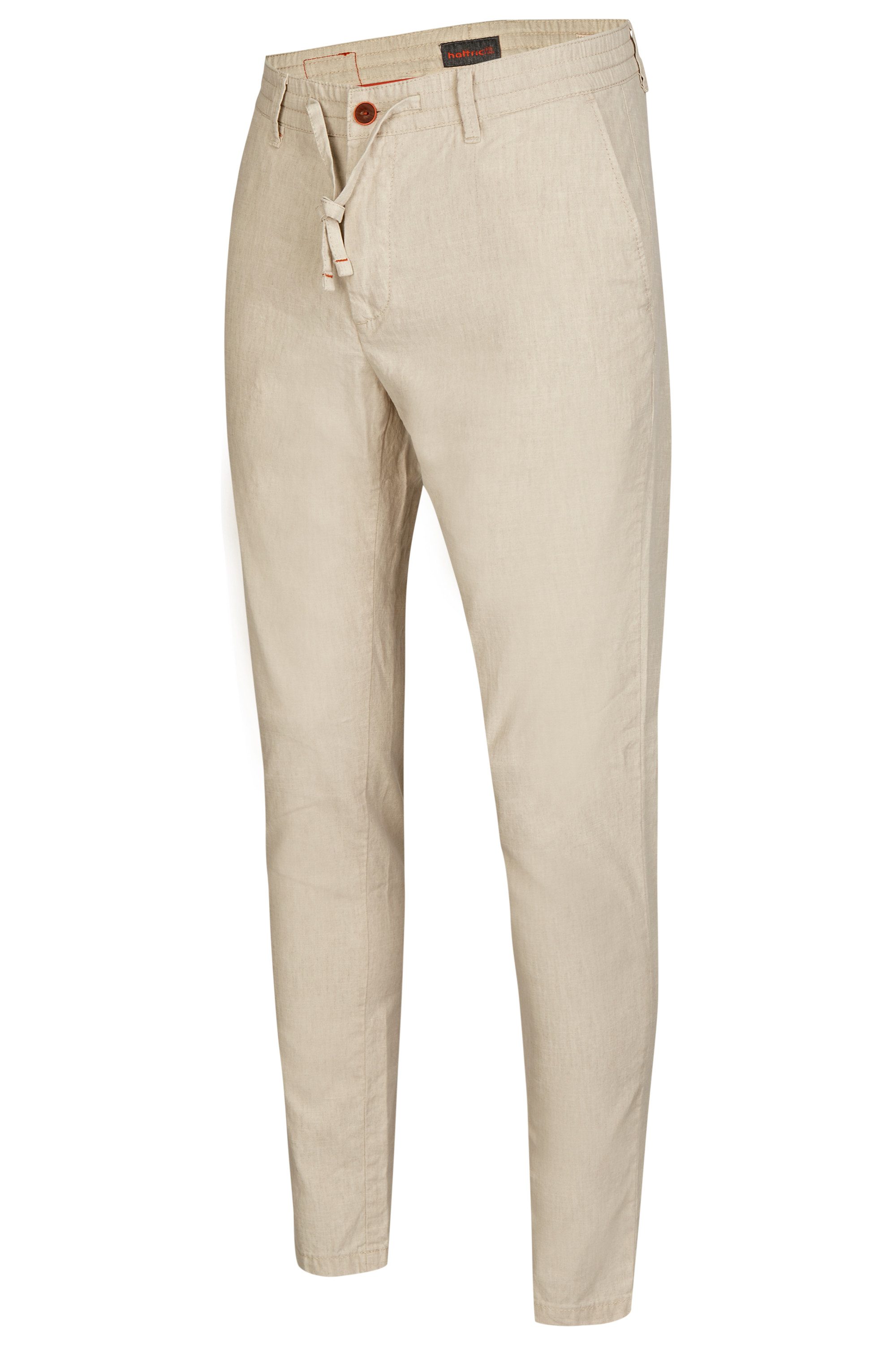 Hattric Chinohose Chinohose Dan Leinen günstig online kaufen