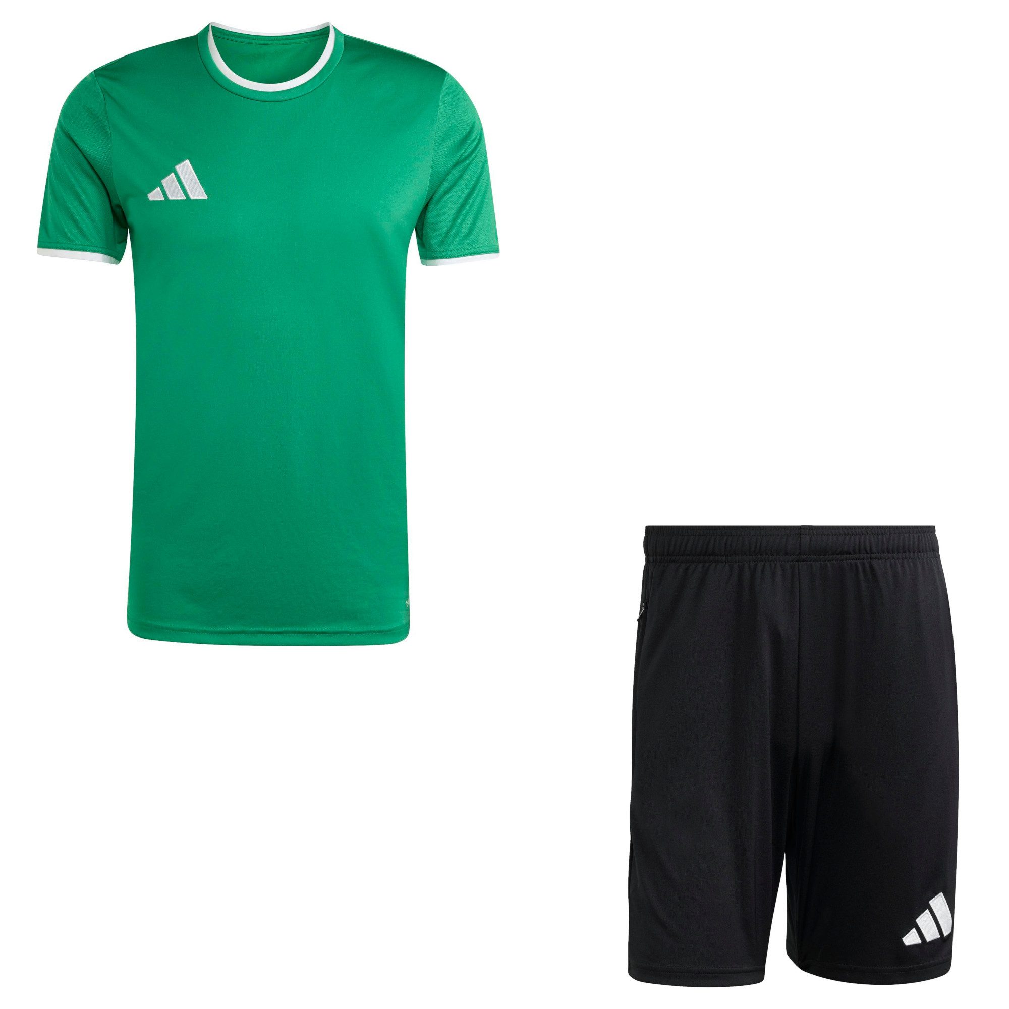 Fußballtrikot adidas Herren Set Trikot + Hose Entrada 26
