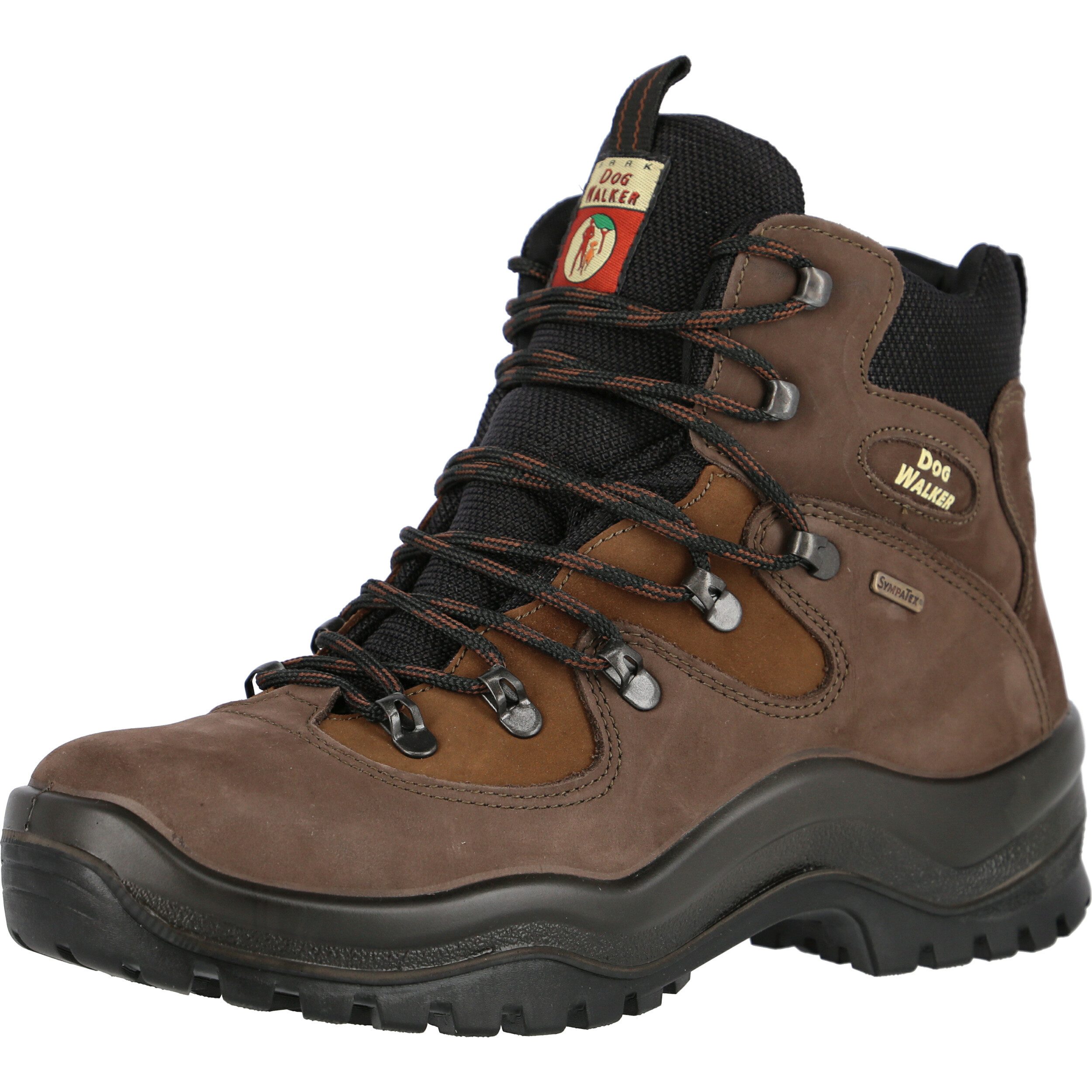 Baak Freizeitstiefel "LUCKY" Sympatex® DogWalker Sicherheitsstiefel