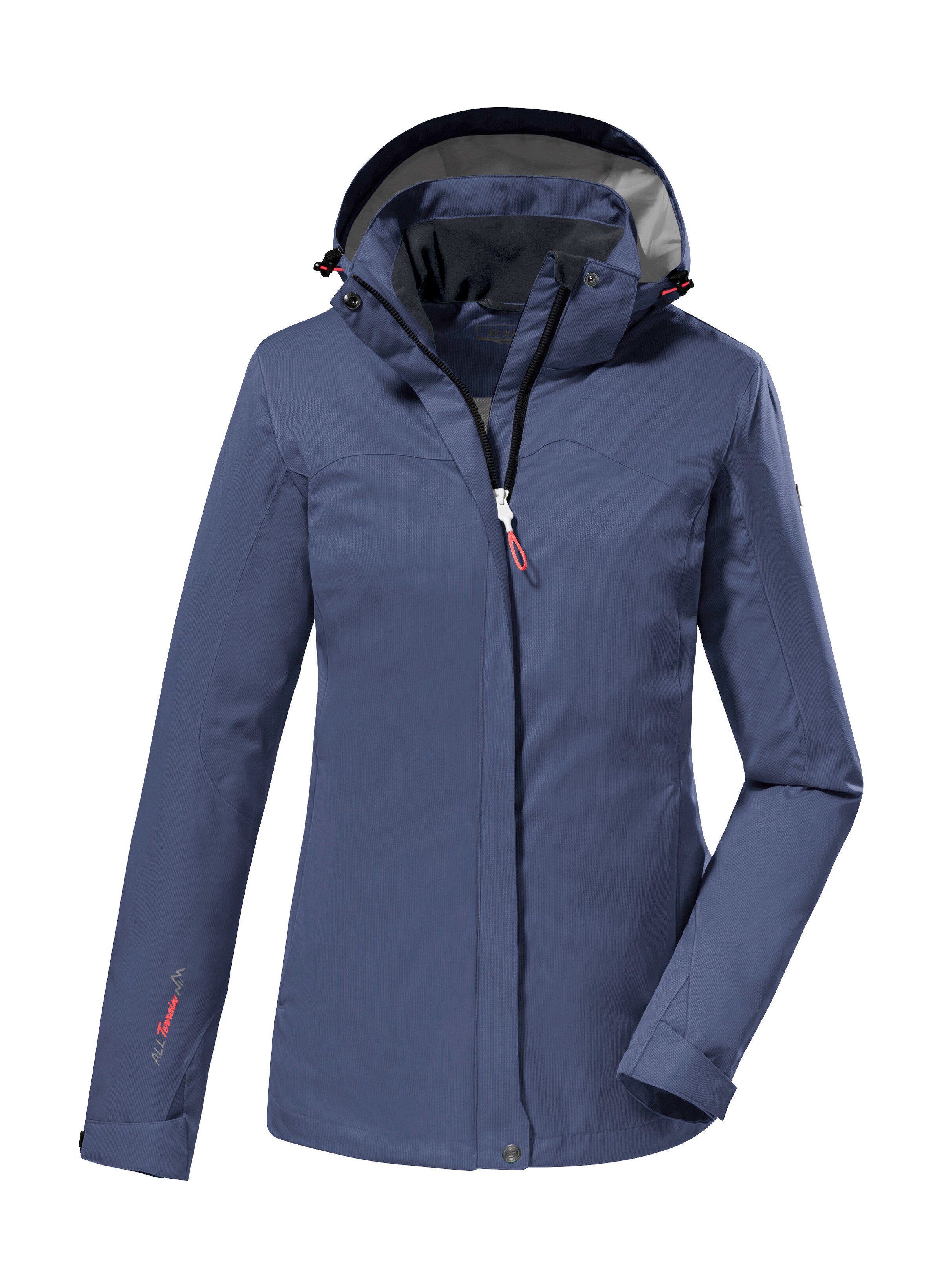 Outdoorjacke KOS 133 KG WMN JCKT