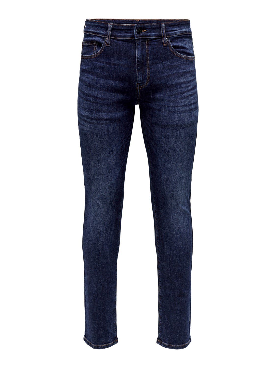 ONLY & SONS 6749 Slim-fit-Jeans Stretch SLIM mit ONSLOOM