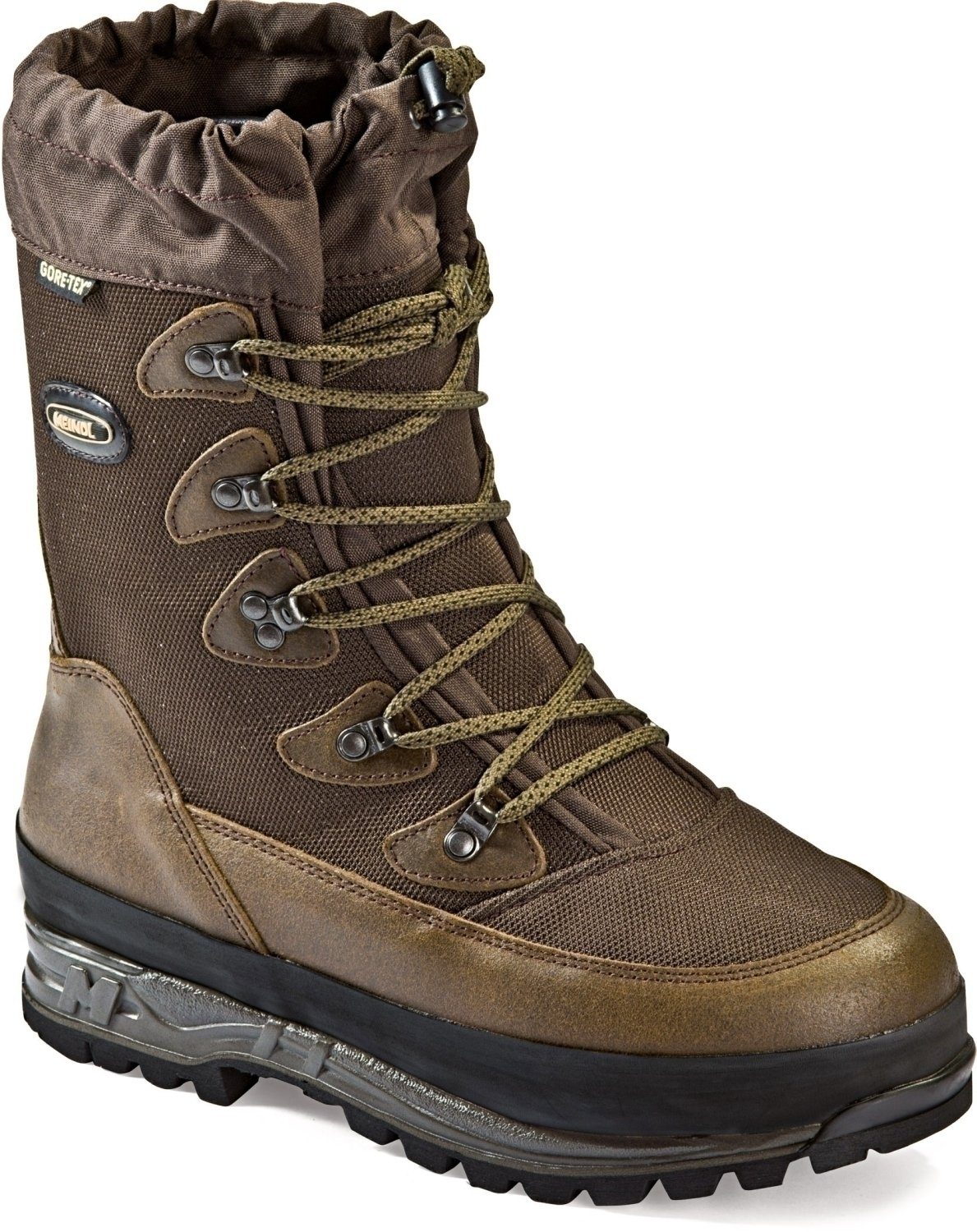 Meindl Herren Nordkap PRO GTX Winterstiefel Wanderstiefel