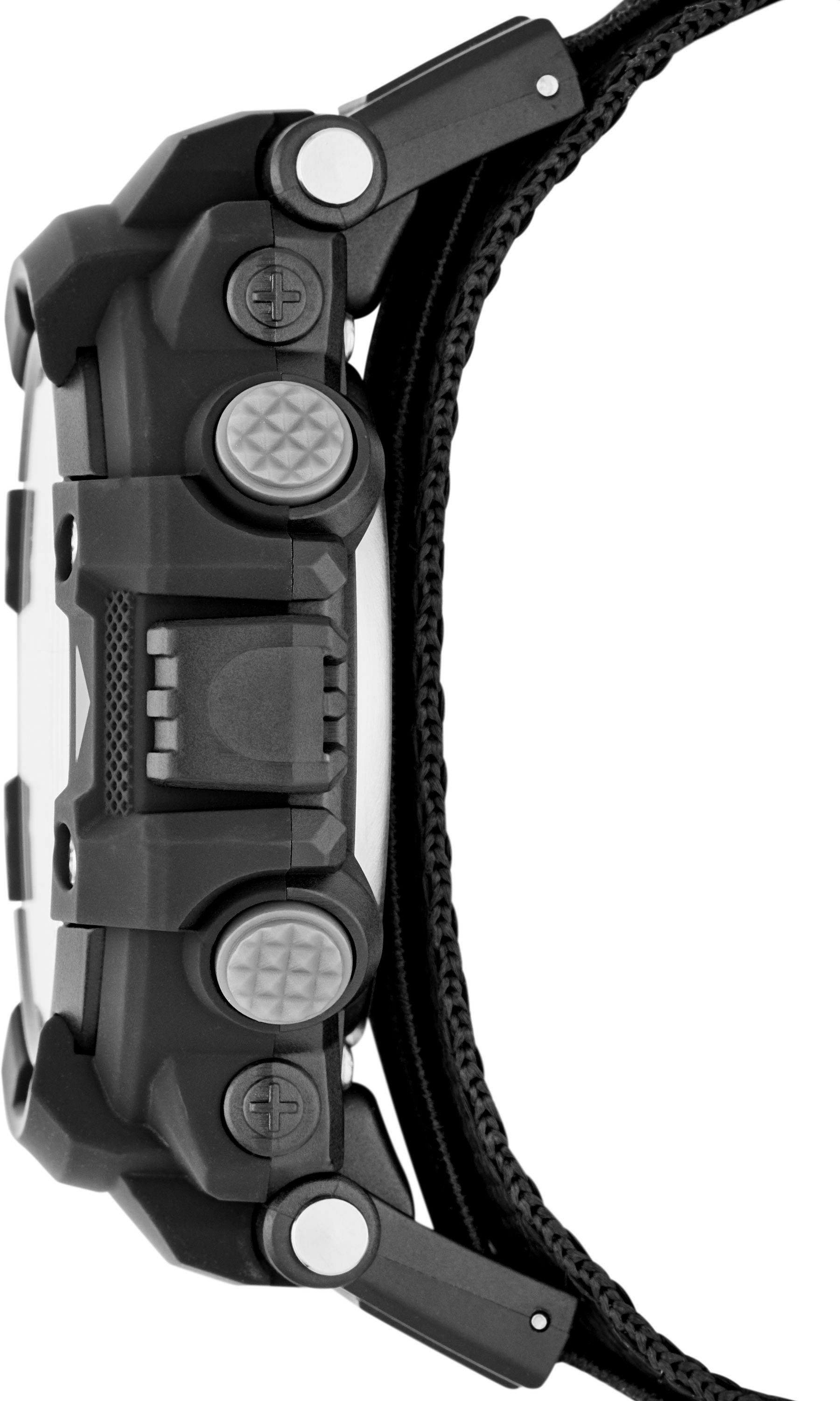 Skechers Chronograph RUHLAND SR1037, Quarzuhr, Armbanduhr, Herren, digital, günstig online kaufen