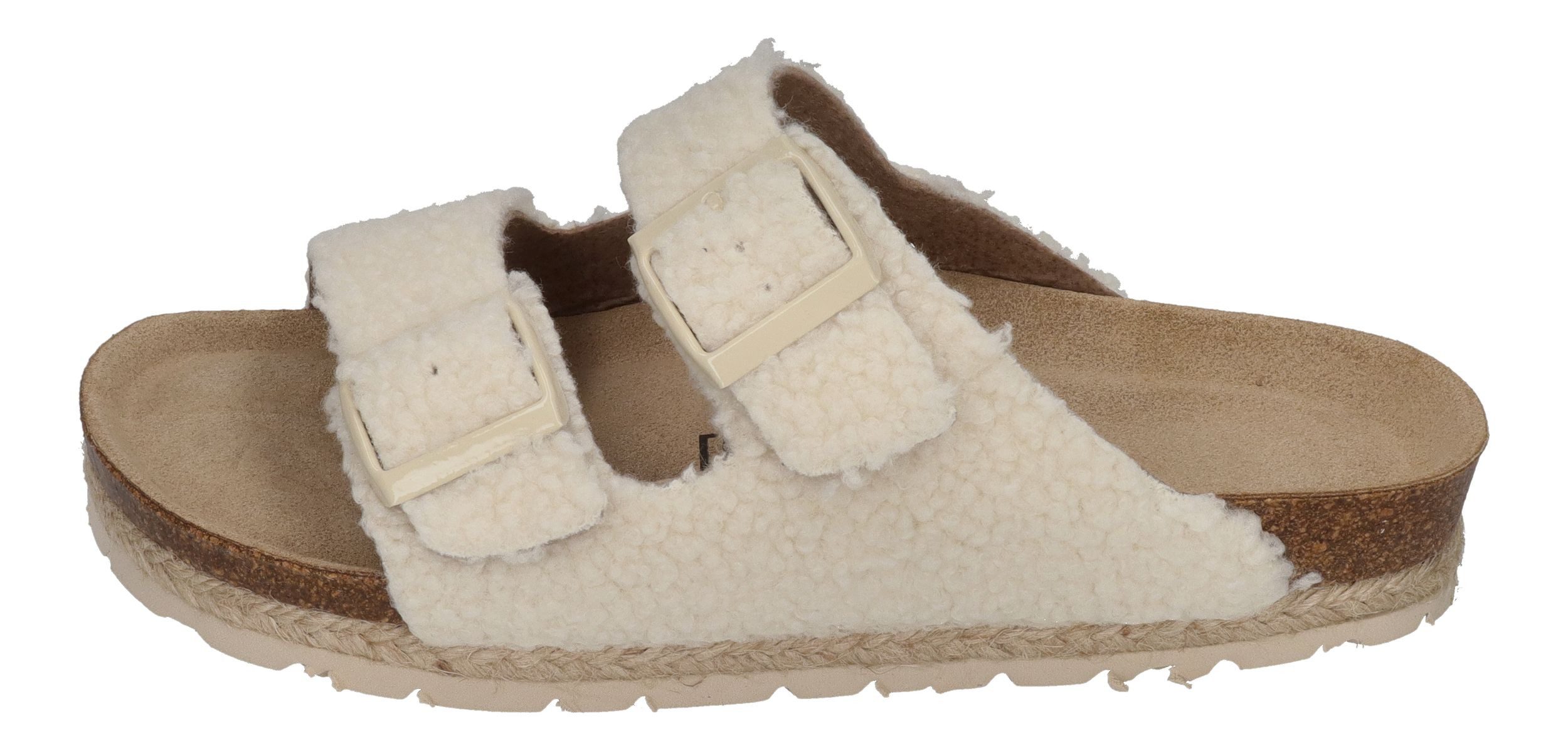 espadrij l´originale AMI CURLY Pantolette Nature günstig online kaufen