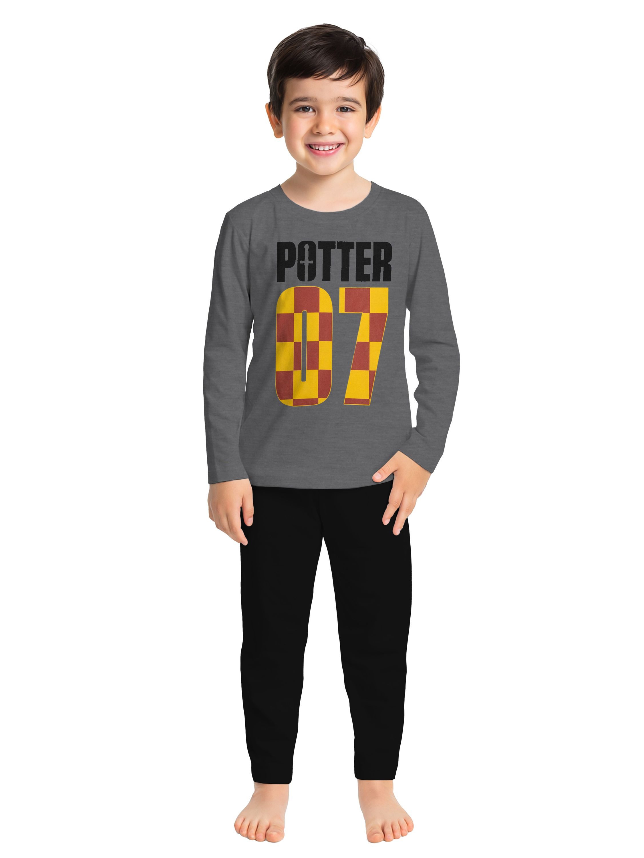 United Labels® Schlafanzug Harry Potter - Potter 07 - Set