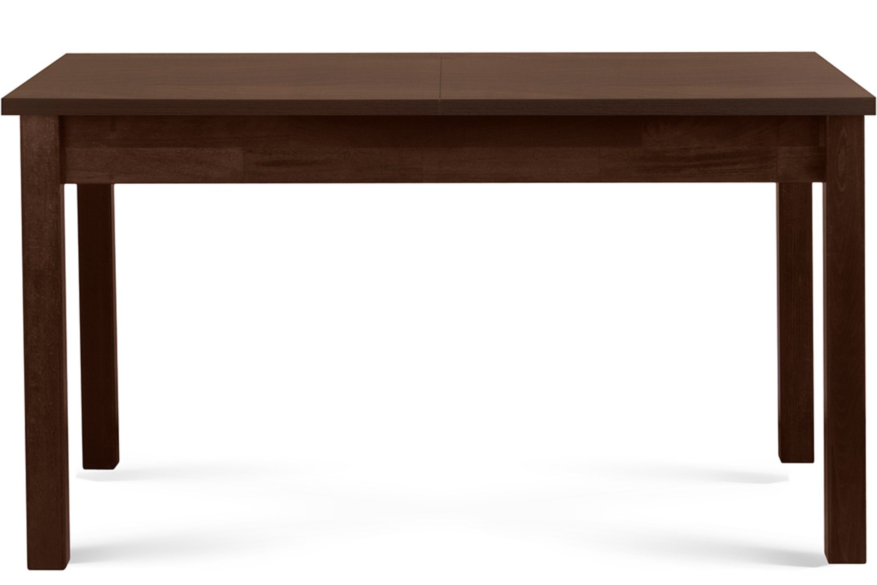 KONSIMO® Esstisch CENARE Esszimmertisch Küchentisch 140x80cm, ausziehbar bi günstig online kaufen