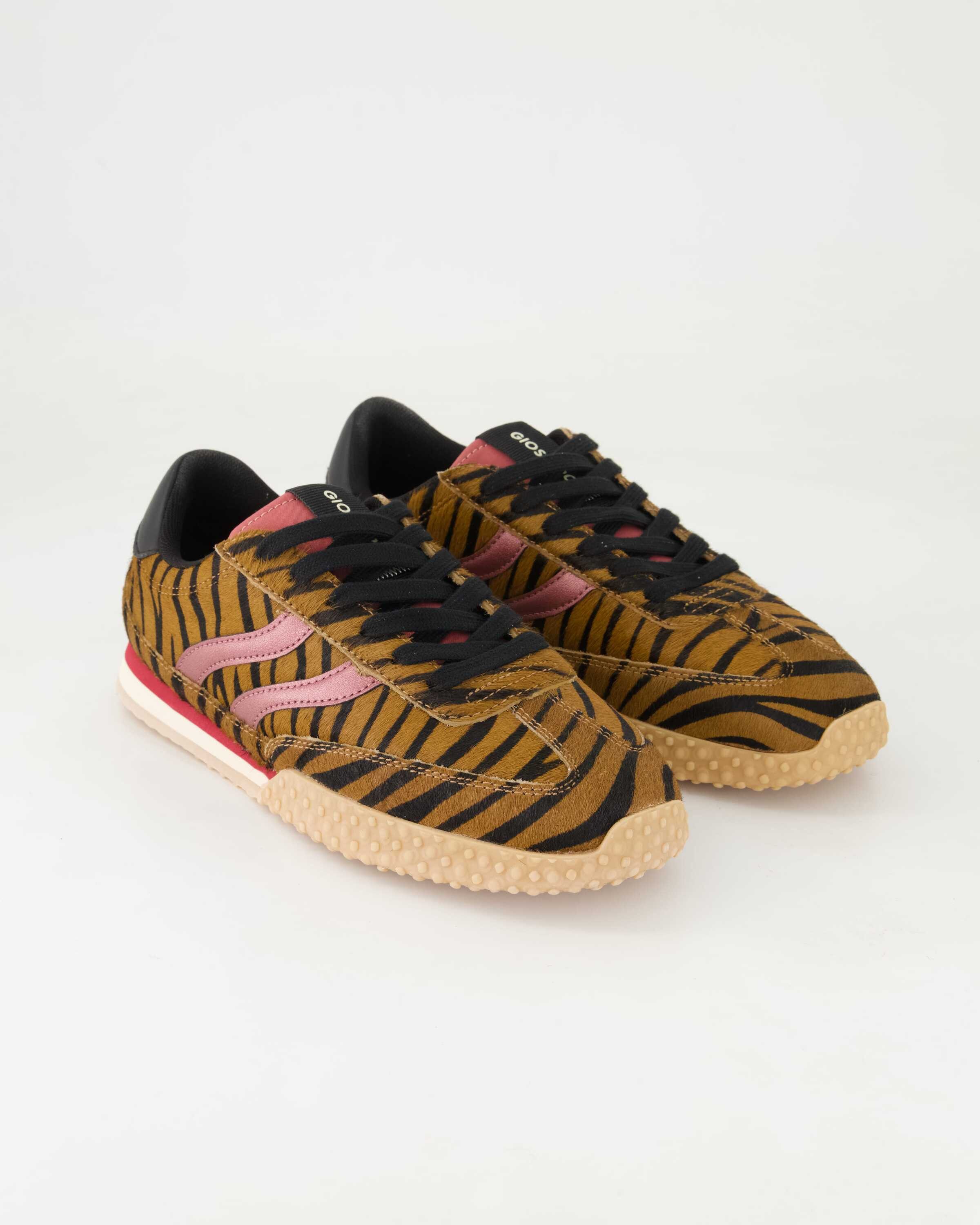 Gioseppo Halstad Schnürschuh Obermaterial: Textil und Sonstiges Material