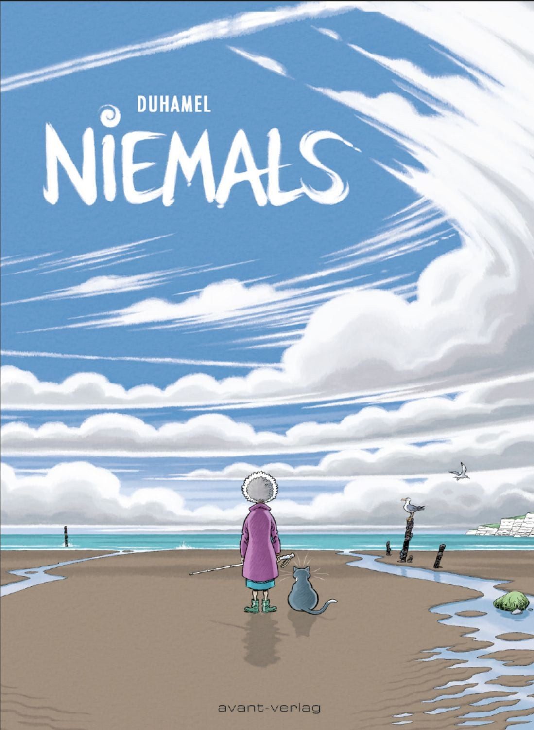 Niemals / Bruno Duhamel