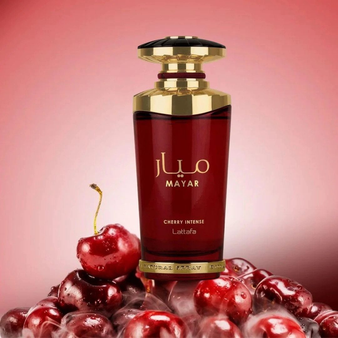 Lattafa Eau de Parfum Mayar Cherry Intense