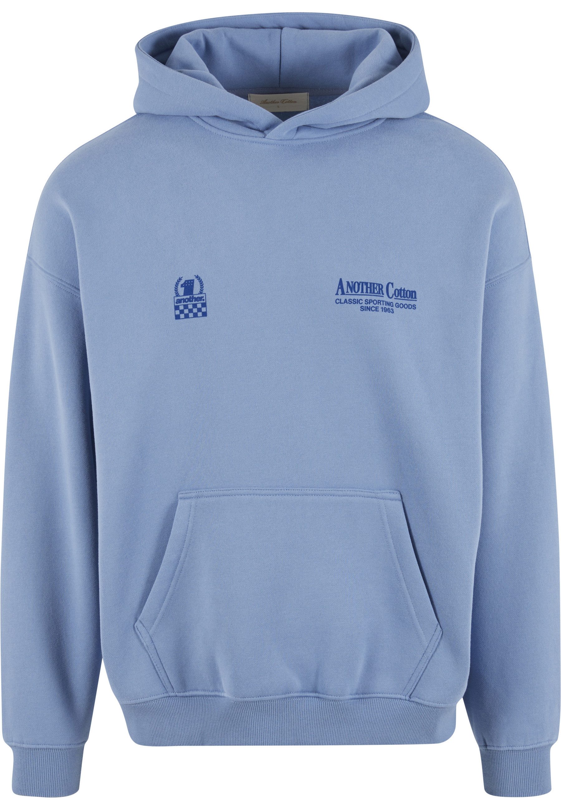 Another Cotton Lab Kapuzensweatshirt Another Cotton Lab Another Day Oversized Hoodie (1-tlg)