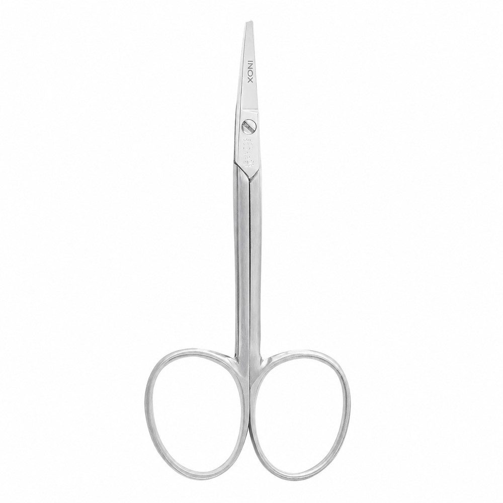Dreiturm Solingen Nagelschere Solinger Babynagelschere inox matt – Nagelpflege für Babys, (1-tlg)