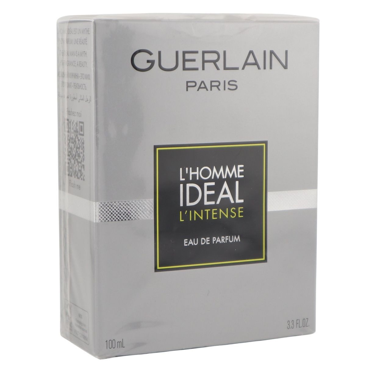 GUERLAIN Eau de Parfum Guerlain L´Homme Ideal L'Intense Eau de Parfum Spray 100 ml, alte Version