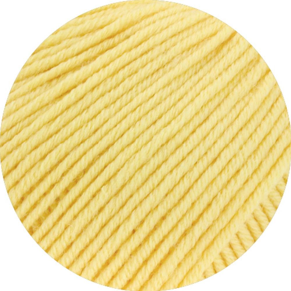 LANA GROSSA COOL WOOL BIG Häkelwolle, 120 m (50 g), extrafeine Merinowolle, filzfrei, no mulesing