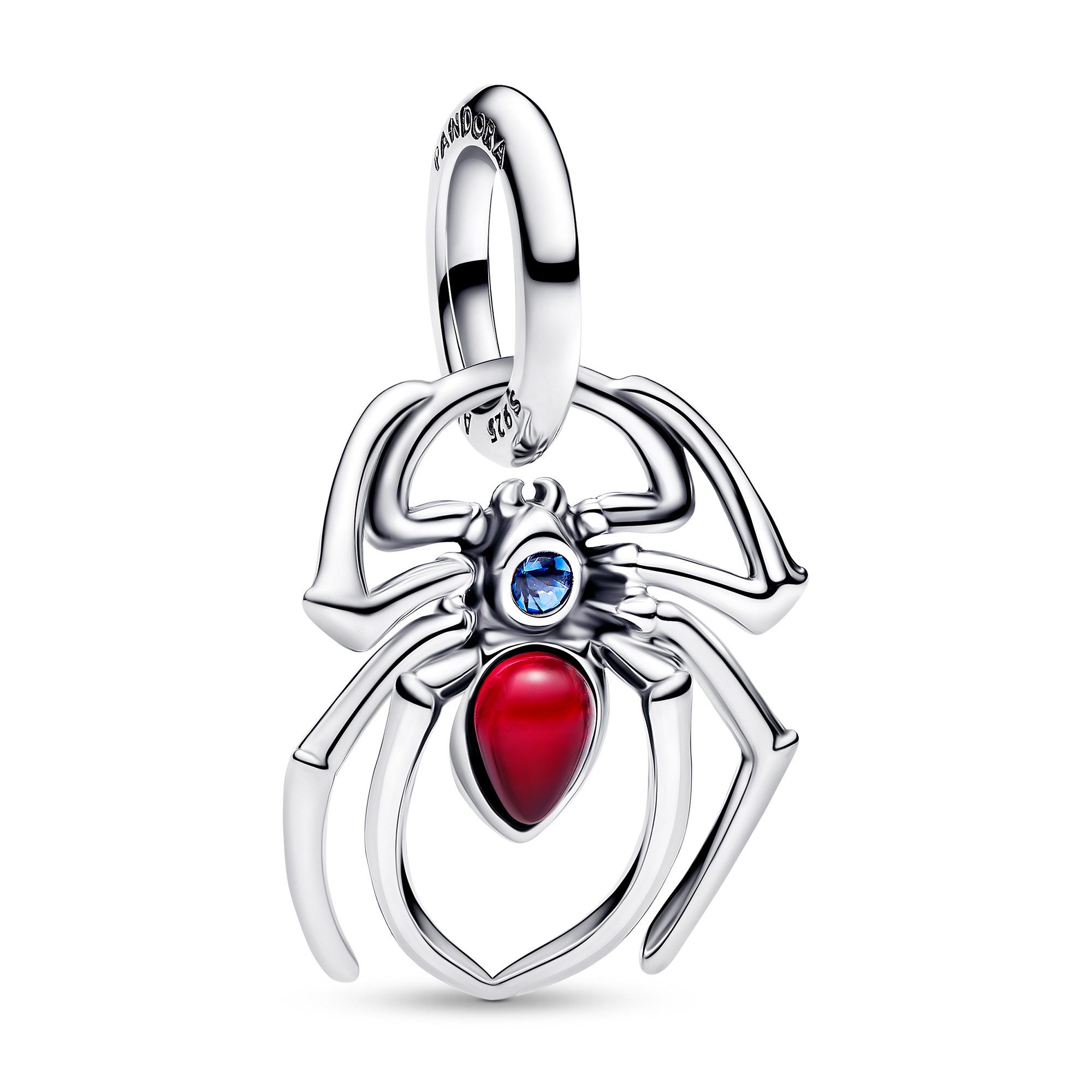 Pandora Kettenanhänger Charm-Marvel Spiderman Spinne