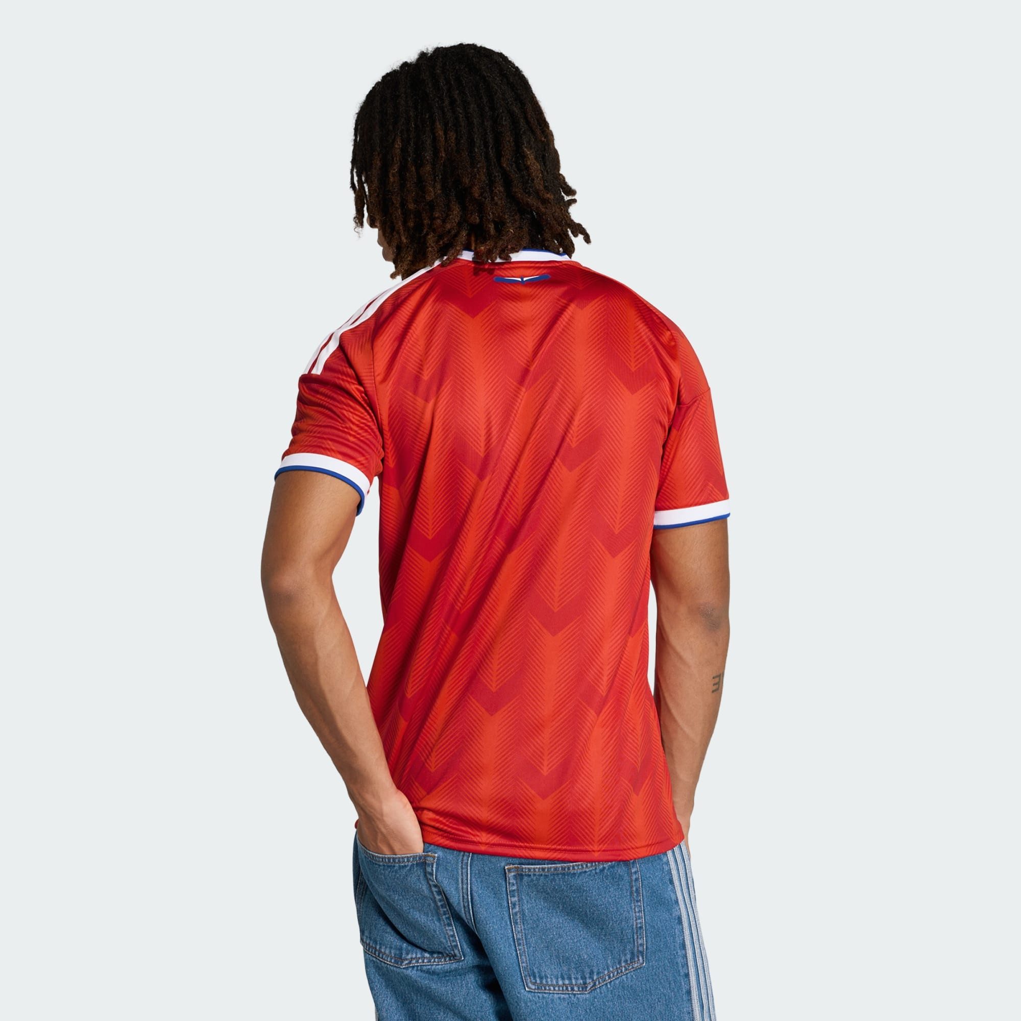 adidas Performance Fußballtrikot CHILE 26 HEIMTRIKOT (1-tlg) günstig online kaufen