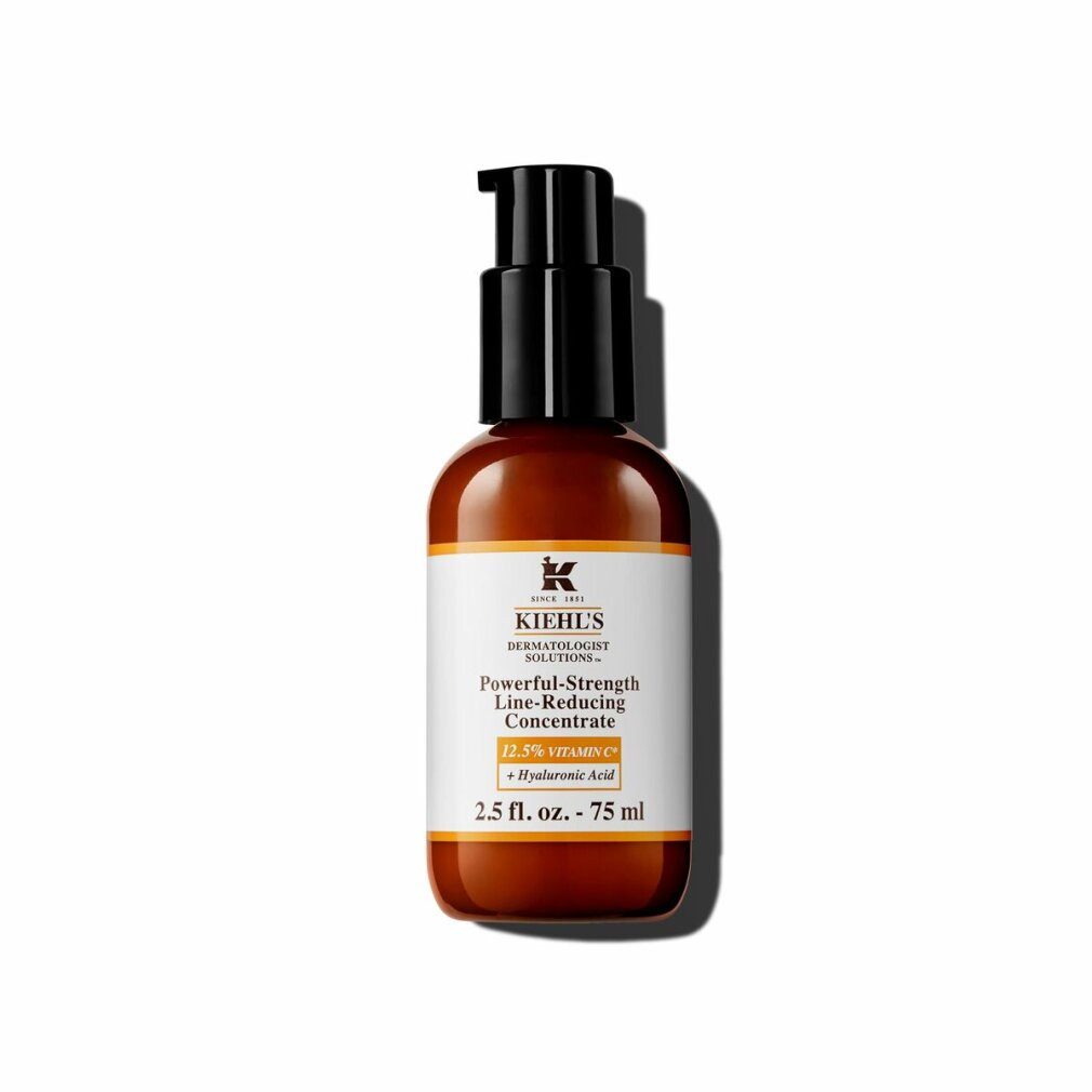 Kiehl Körperöl Kiehl's Powerful Strength Line Reducing Concentrate