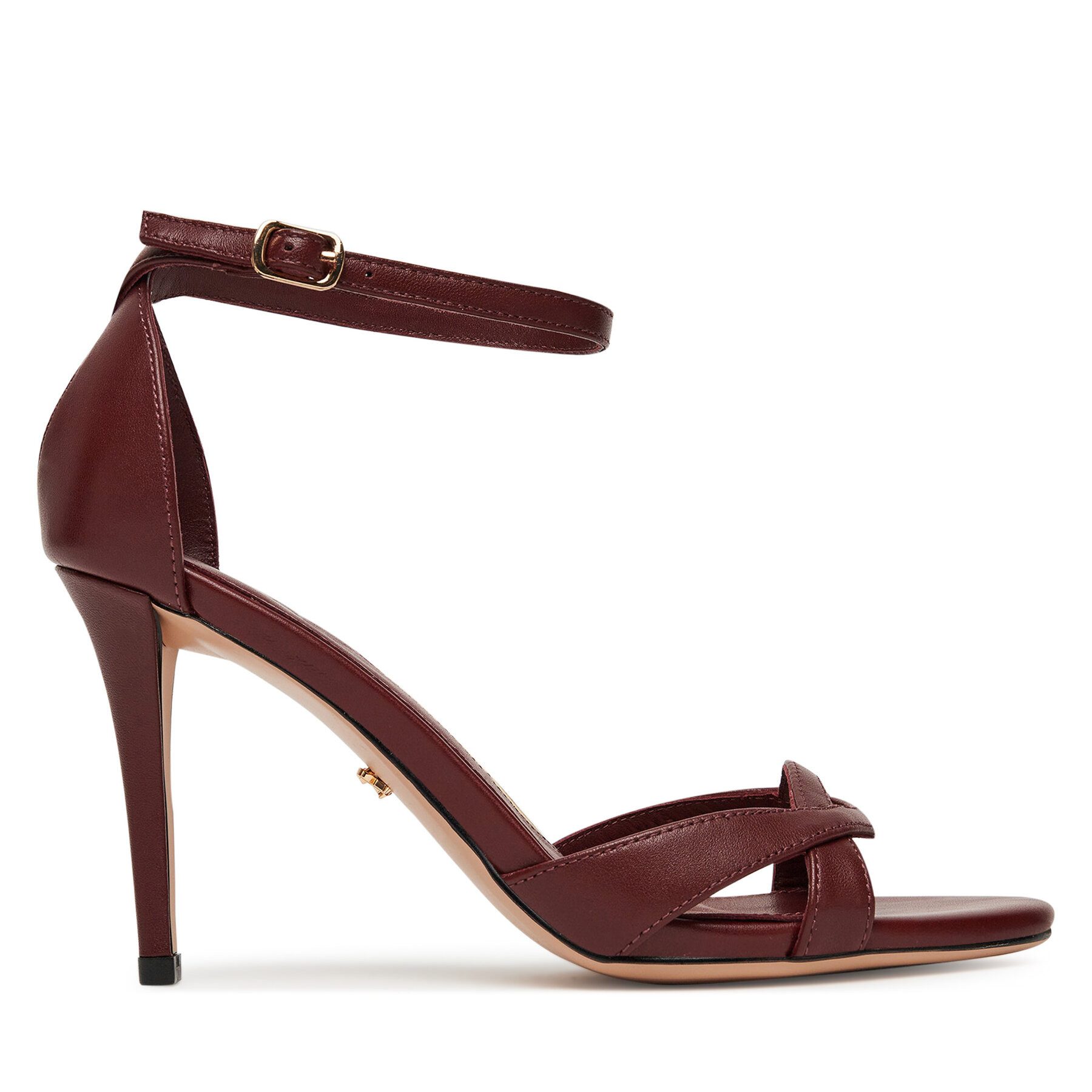 GINO ROSSI Gino Rossi „NADI‑2“ – Elegante Damen-Sandalen aus Echtleder Sandale Aus echtem Leder gefertigt