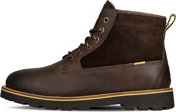 camel active Copper Schnürstiefel mit herausnehmbarer Innensohle