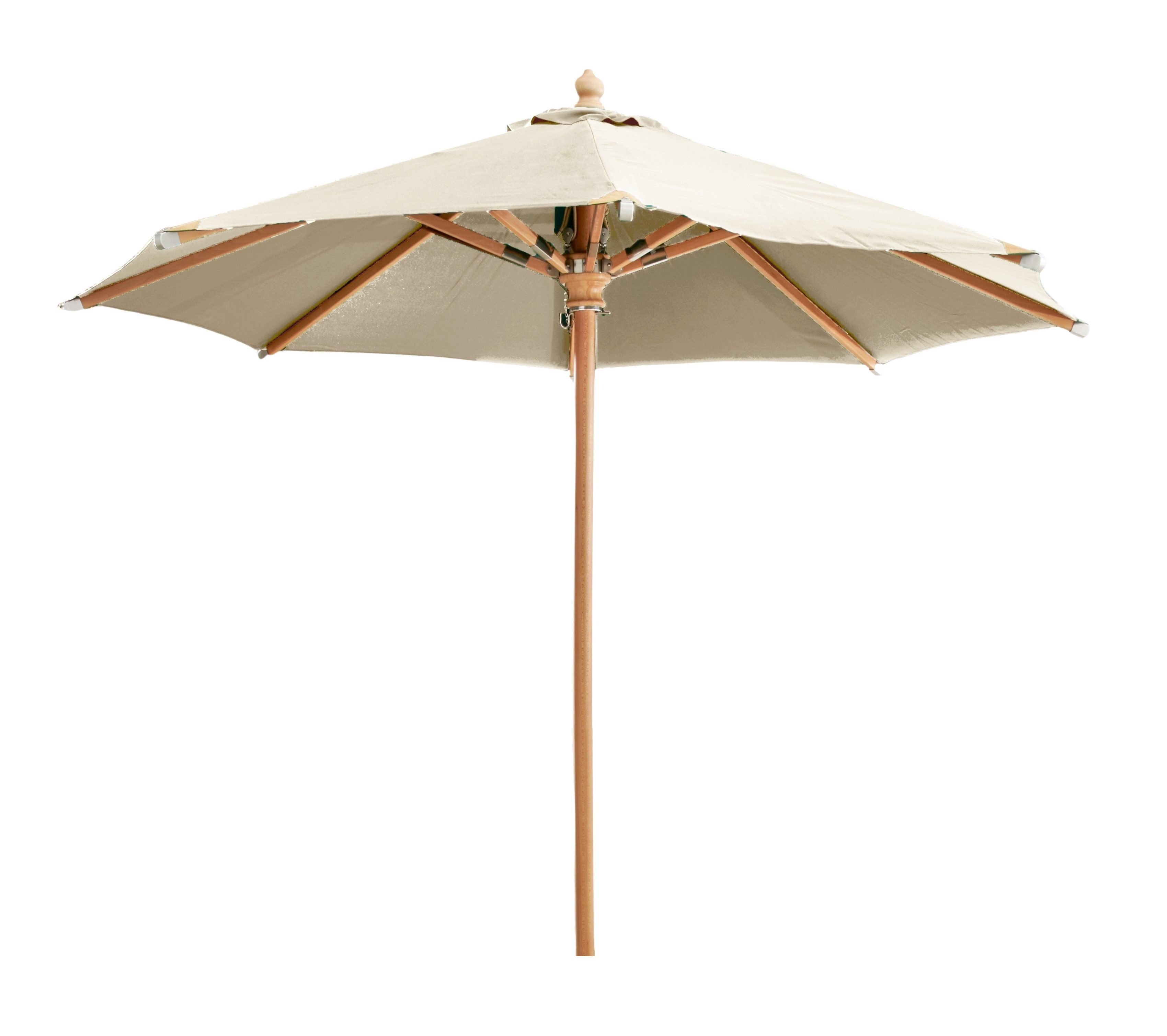 Destiny Sonnenschirm, Ø 250 cm, verschiedene günstig online kaufen