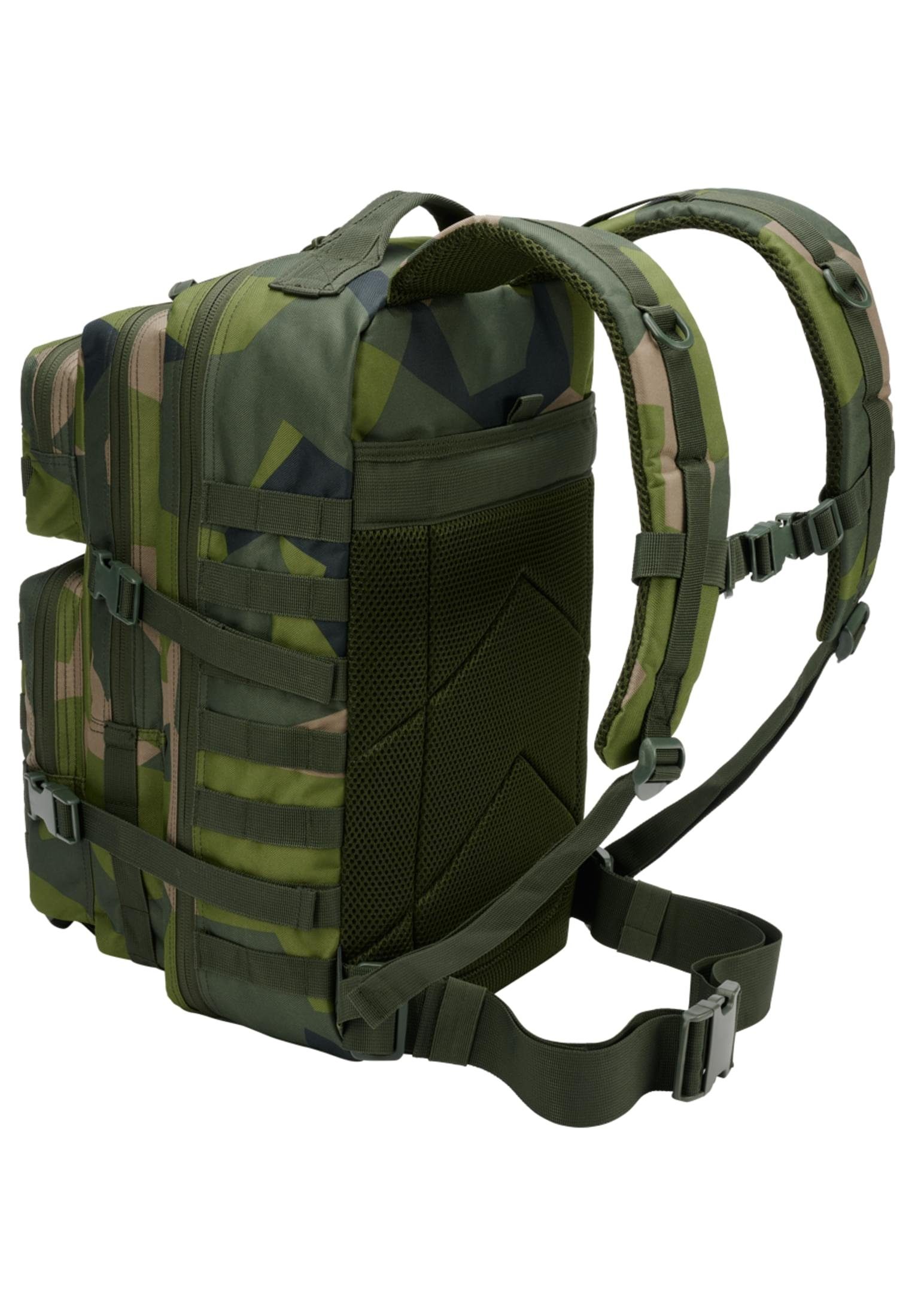 camo Cooper Backpack US Large Rucksack Brandit Accessoires swedish