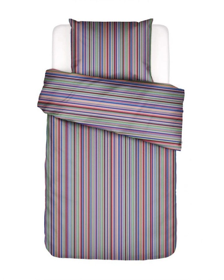 Essenza Bettwäsche Donna von ESSENZA, Bio-Baumwollsatin, 2 teilig