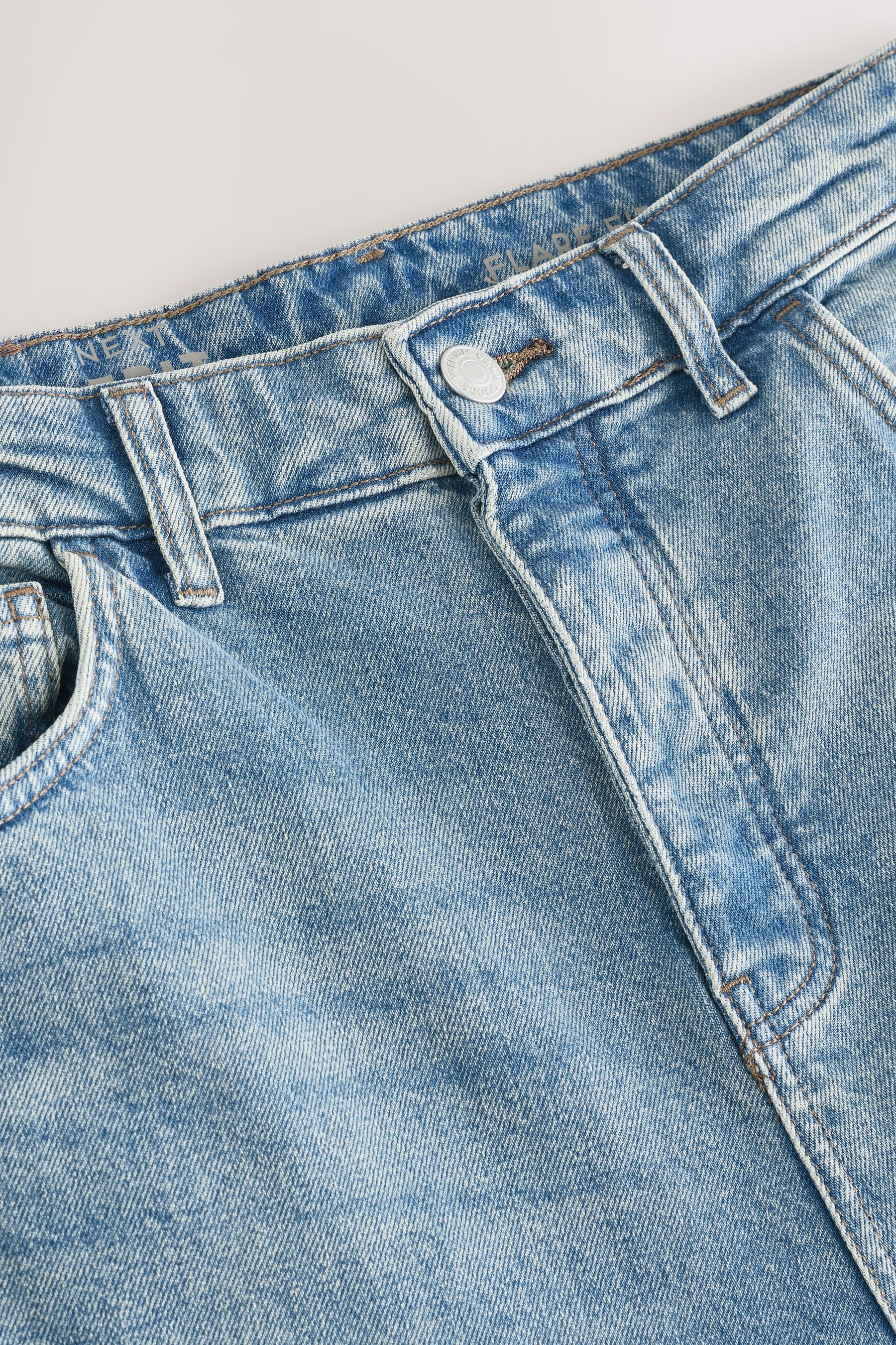 Next Schlagjeans Edit Schlagjeans (1-tlg) günstig online kaufen