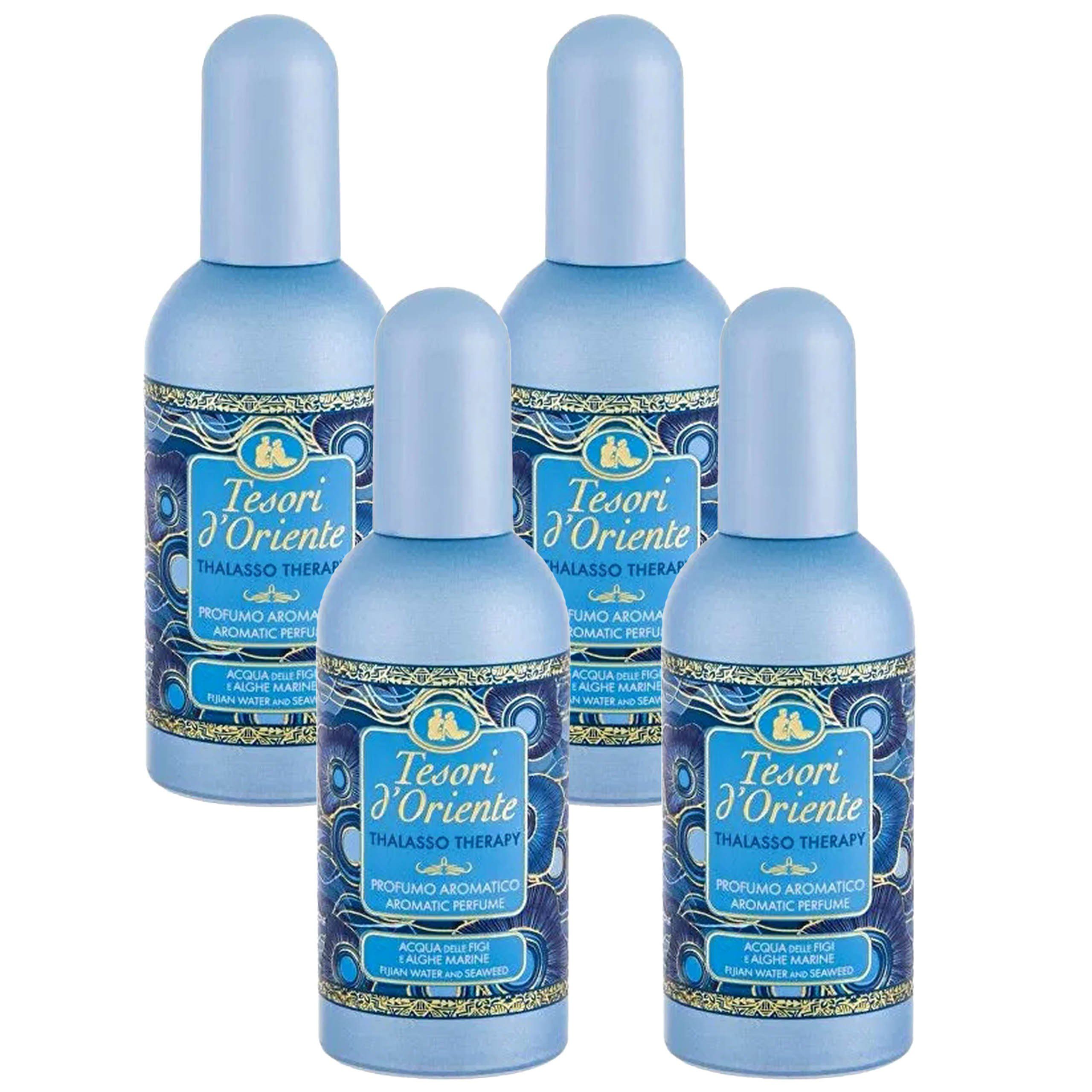 Tesori d´Oriente Eau de Toilette Tesori d'Oriente Thalasso Therapy Eau de Toilette 100 ml, 4-tlg.
