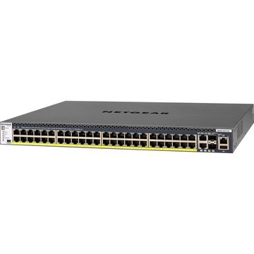 NETGEAR M4300-52G-PoE+ Netzwerk-Switch