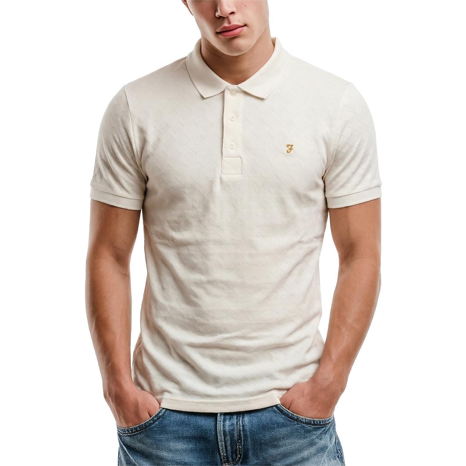 Farah Poloshirt Poloshirt Farah Horace