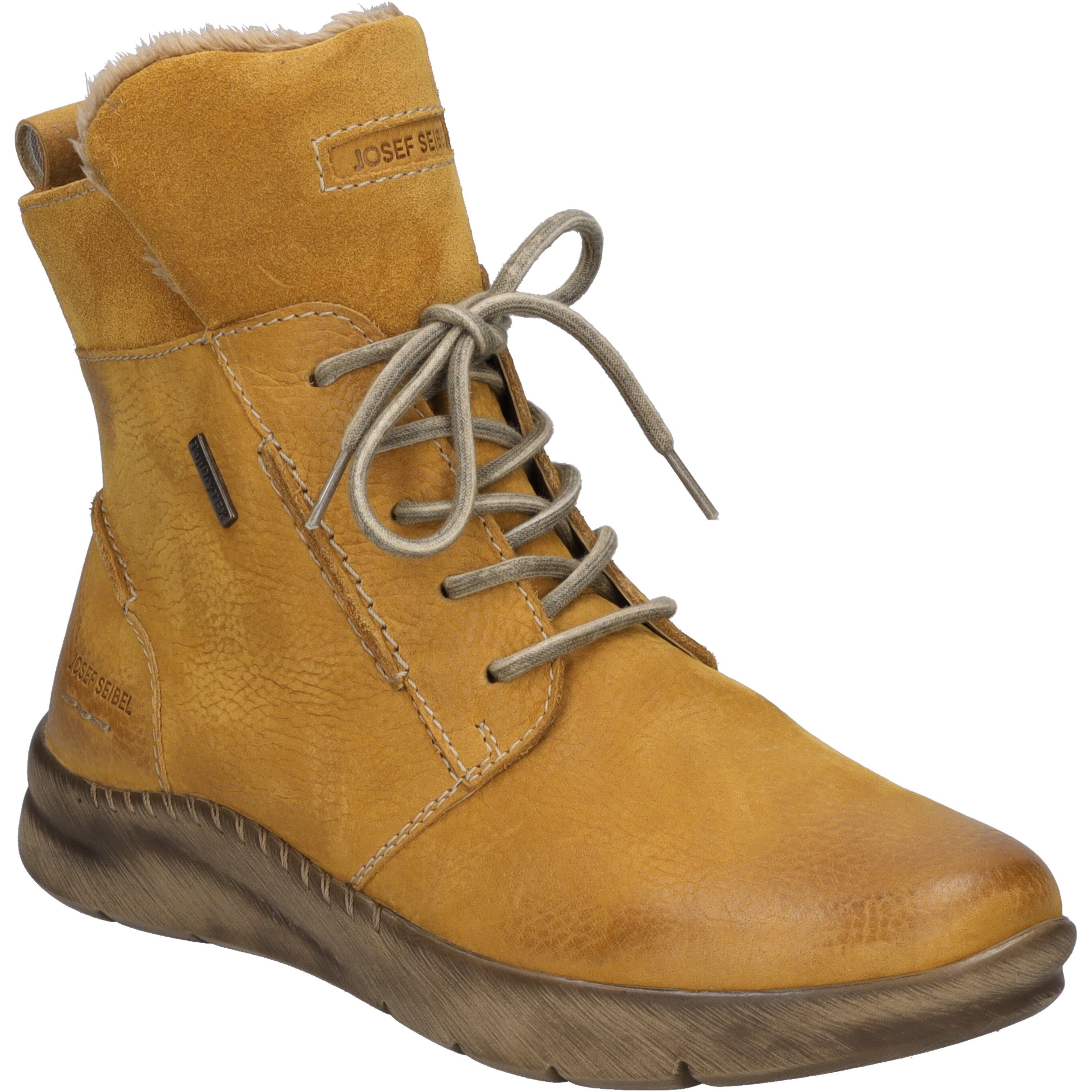 Josef Seibel Conny 53, gelb Stiefel