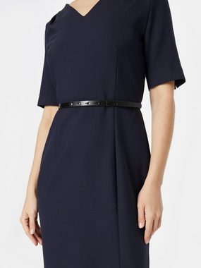 s.Oliver BLACK LABEL Cocktailkleid (1-tlg) Falten