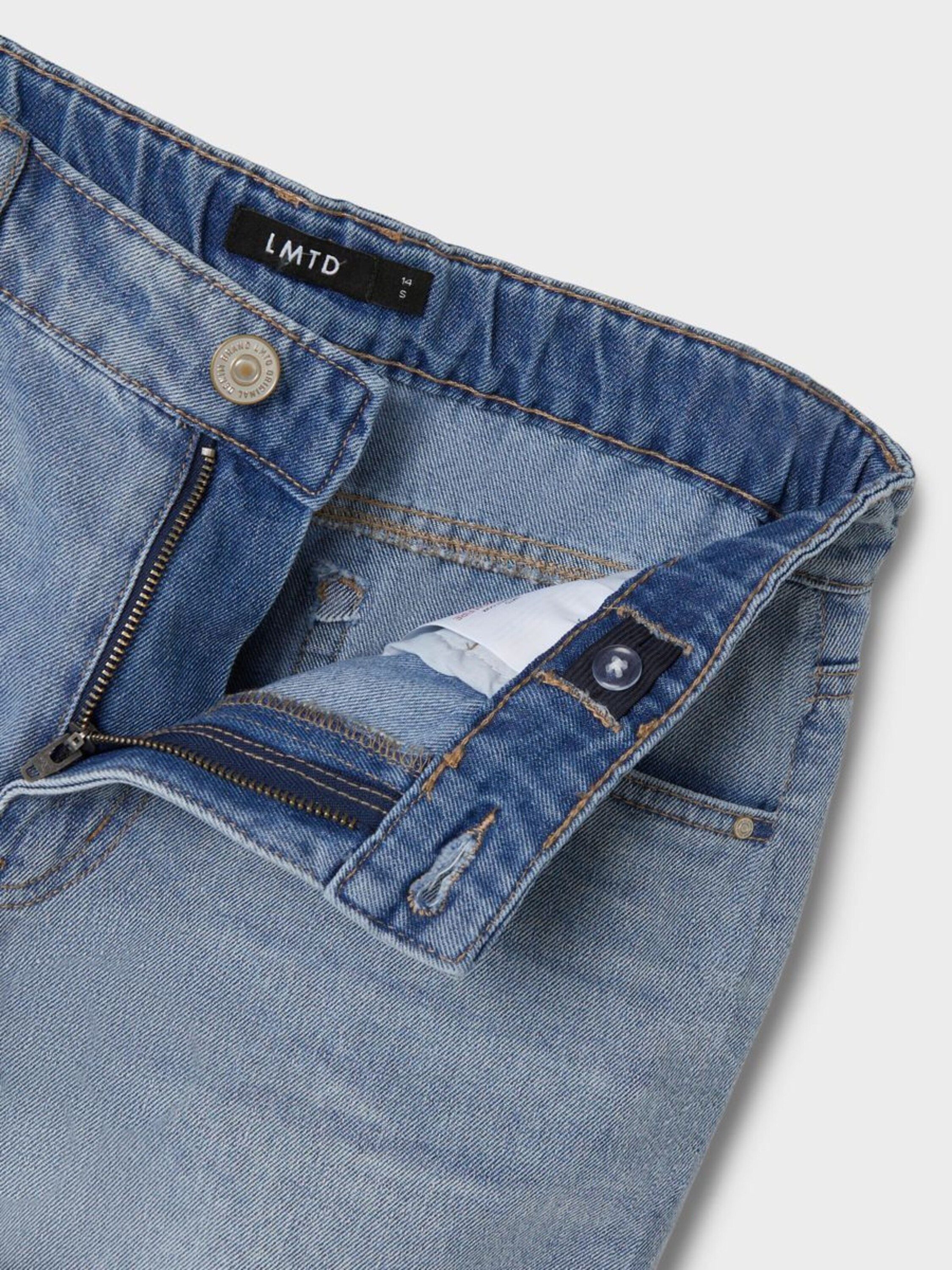 LMTD Tapered-fit-Jeans NIZZA (1-tlg)