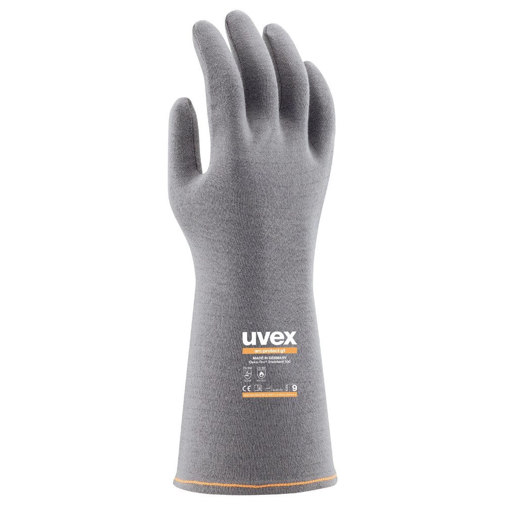 Uvex Arbeitshandschuhe uvex 6083809 arc protect g1 Arbeitshandschuh Größe (Handschuhe): 9