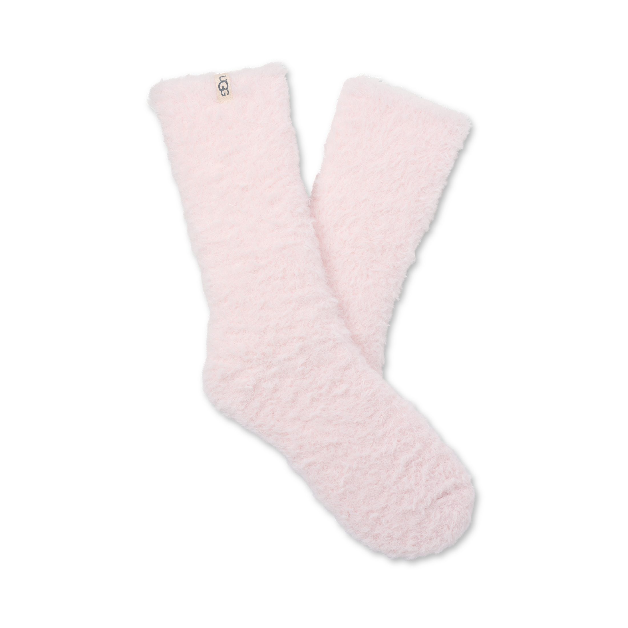 UGG Socken Teddi Cozy Crew (1-Paar) One Size, wadenhohe Strümpfe für Schuhgröße: 5-10