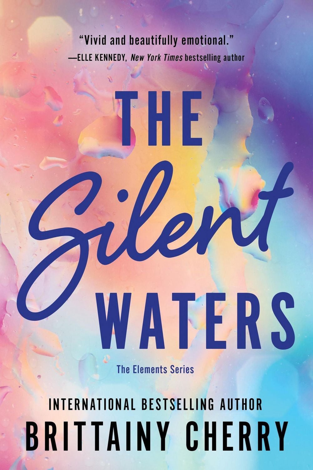 The Silent Waters / Brittainy Cherry