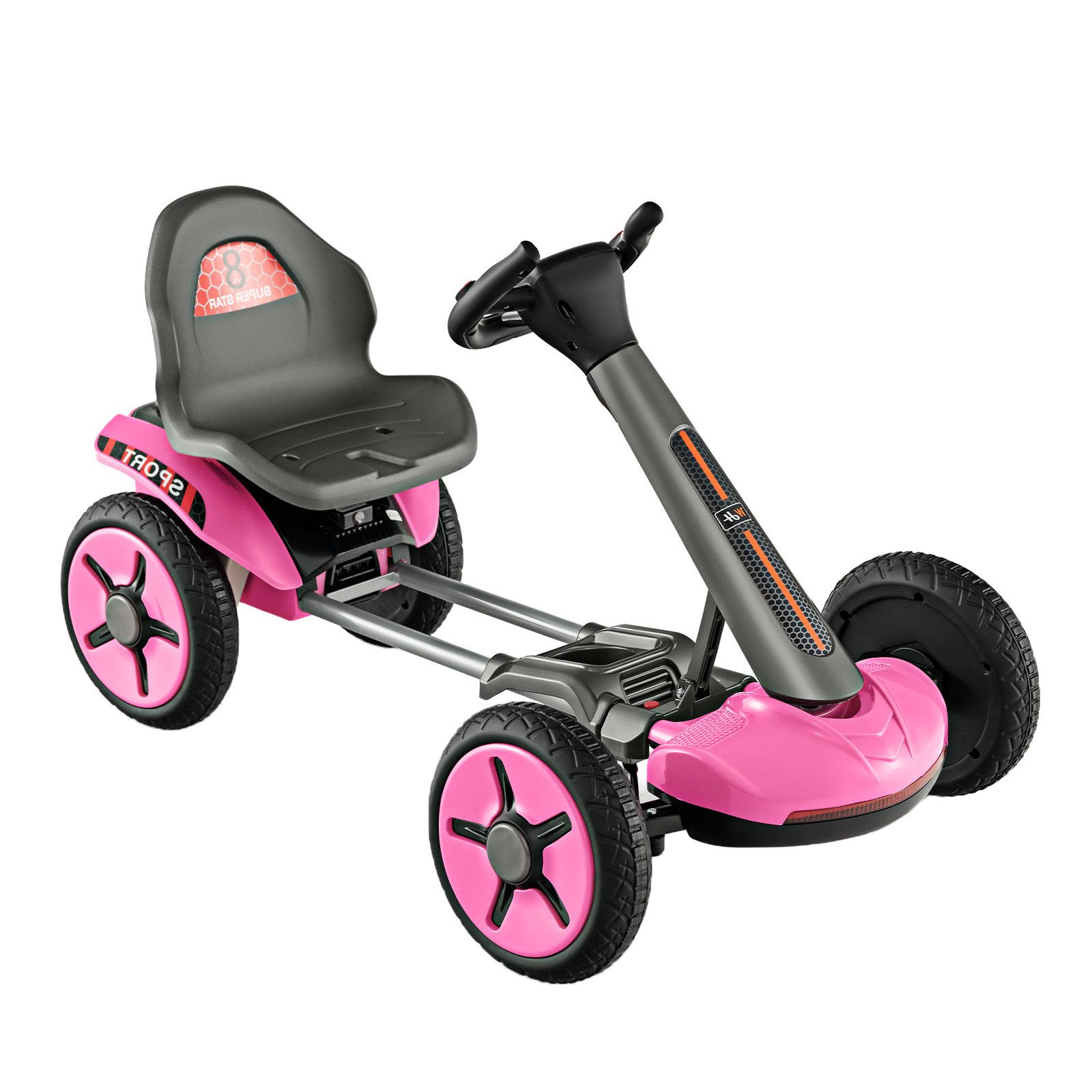 Go-Kart 12V Elektrisches Kinderfahrzeug