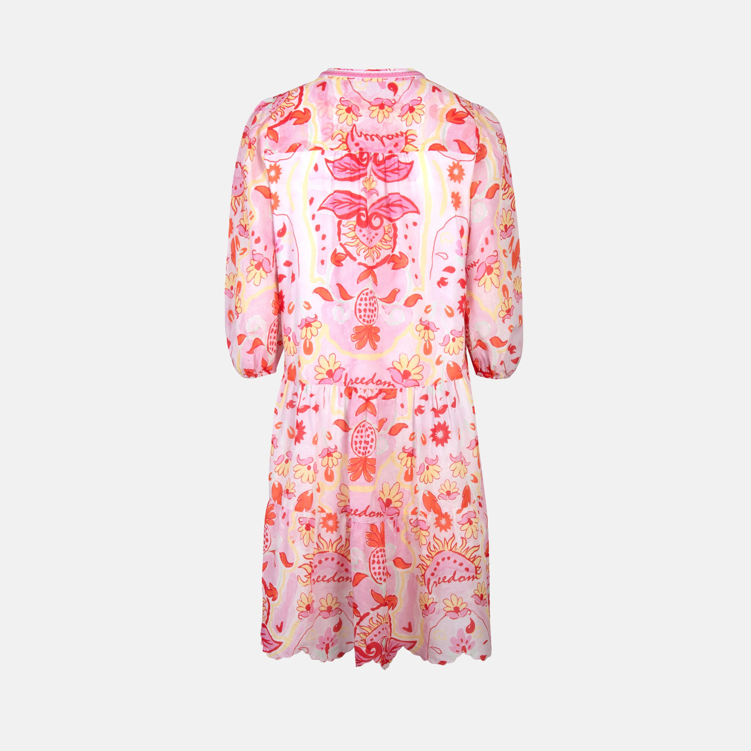 Lieblingsstück Sommerkleid KaiaL aus 100% Baumwolle