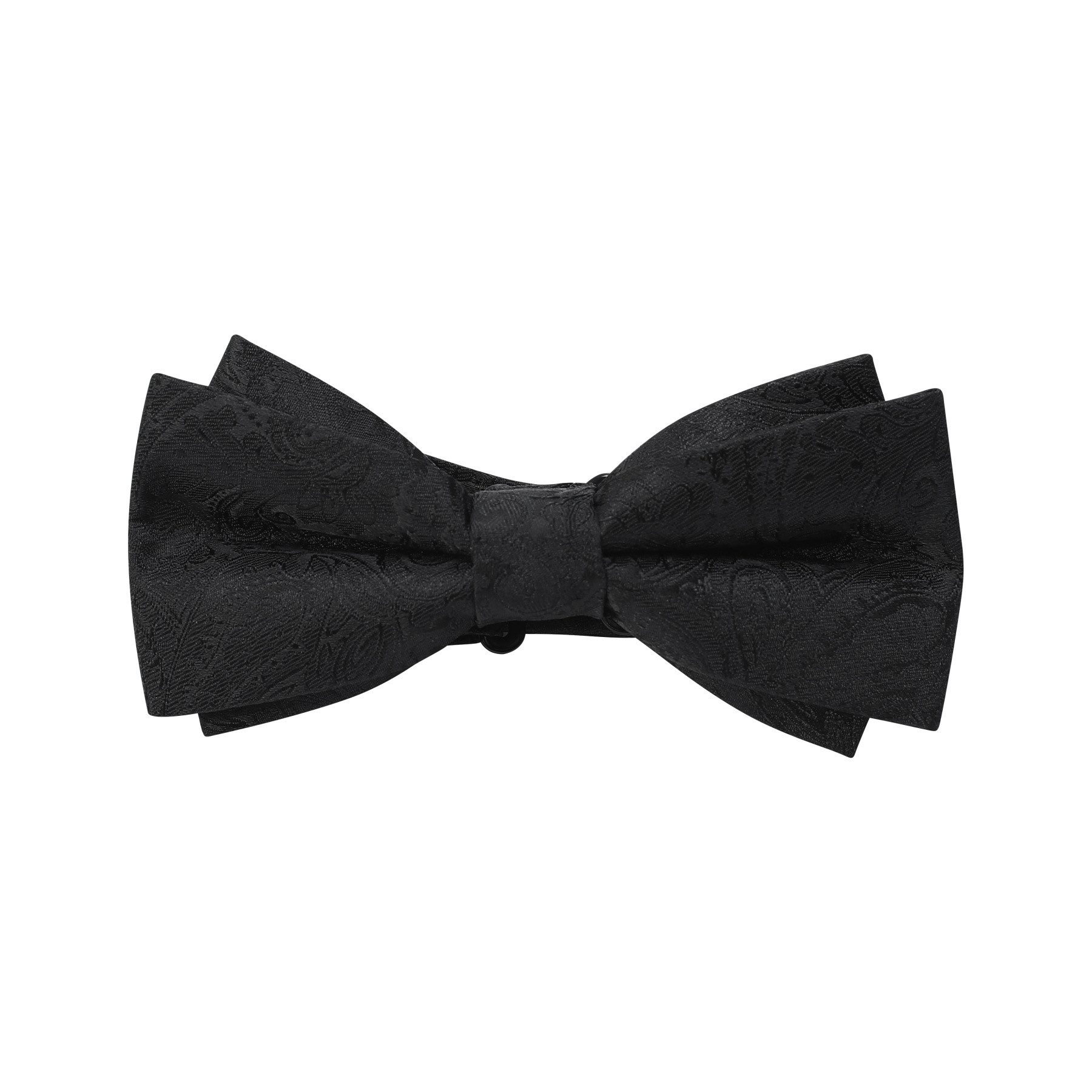 Allthemen Fliege Herren Fliege mit Jacquard Retro-Eleganz für Business Hochzeit