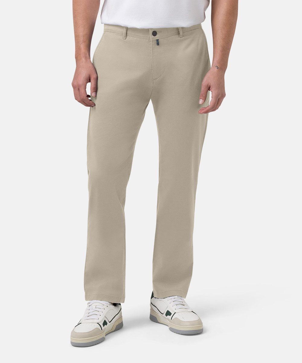 Pierre Cardin 5-Pocket-Jeans PIERRE CARDIN ANTIBES vintage khaki 30050 4017.1112 - FUTUREFLEX