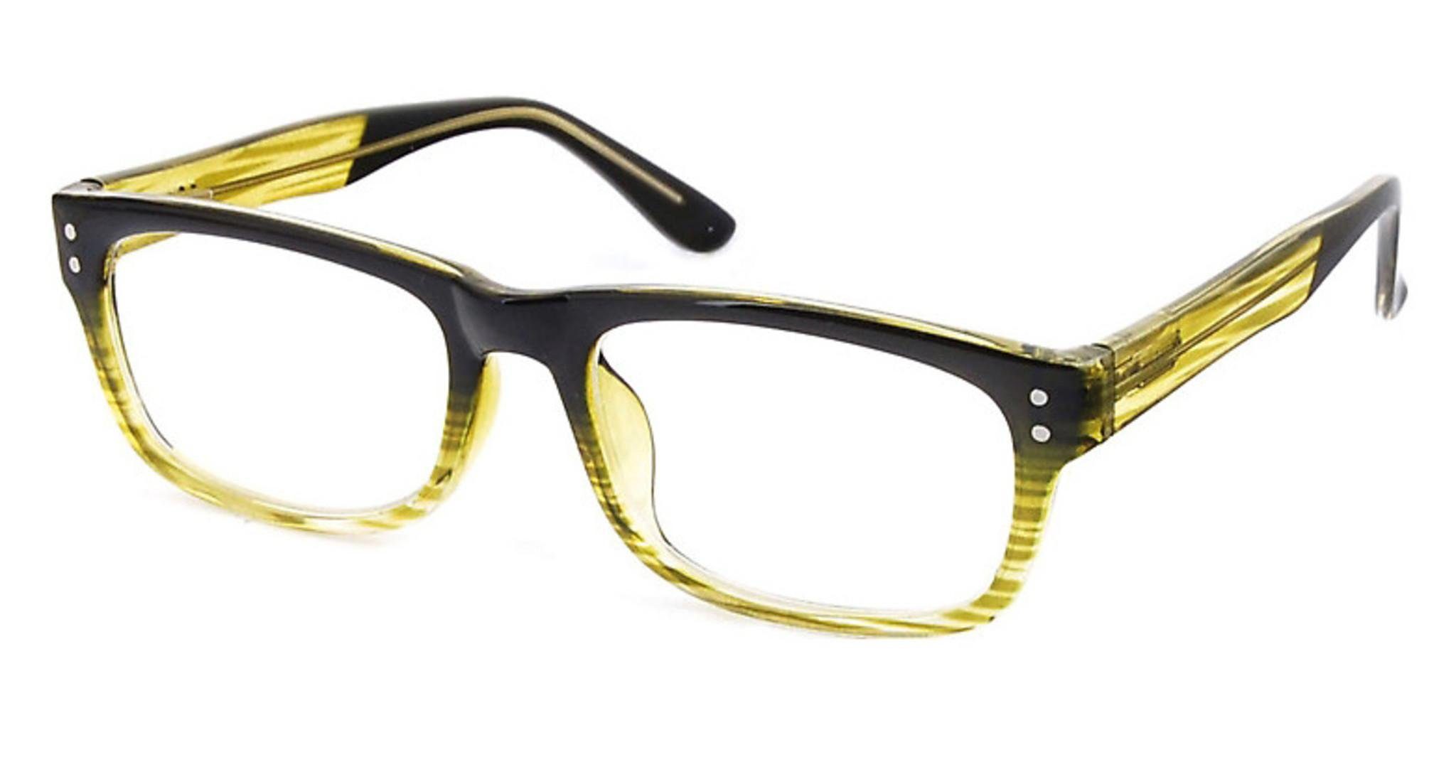 SUNOPTIC Brille CP198 grün