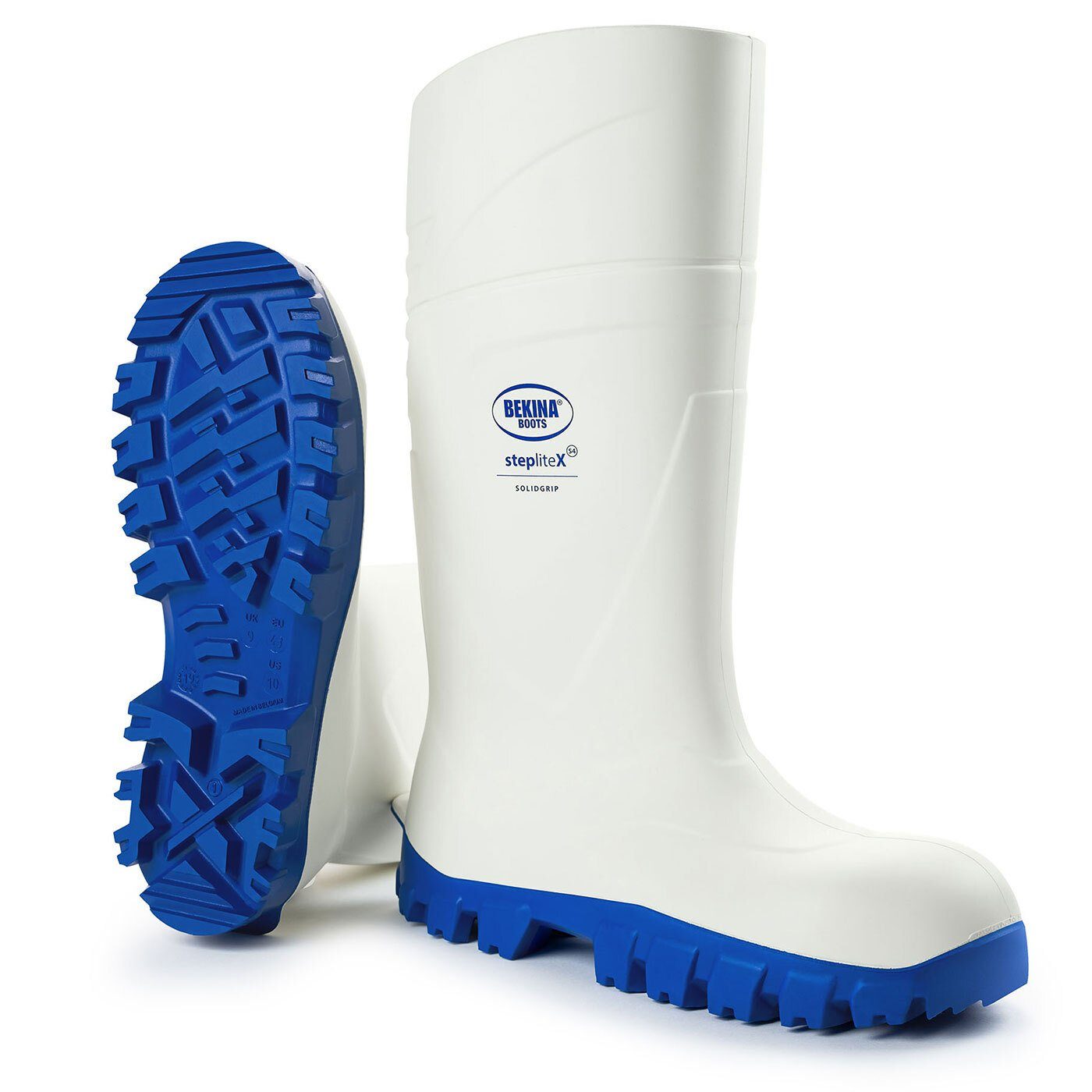 Bekina Sicherheitsstiefel