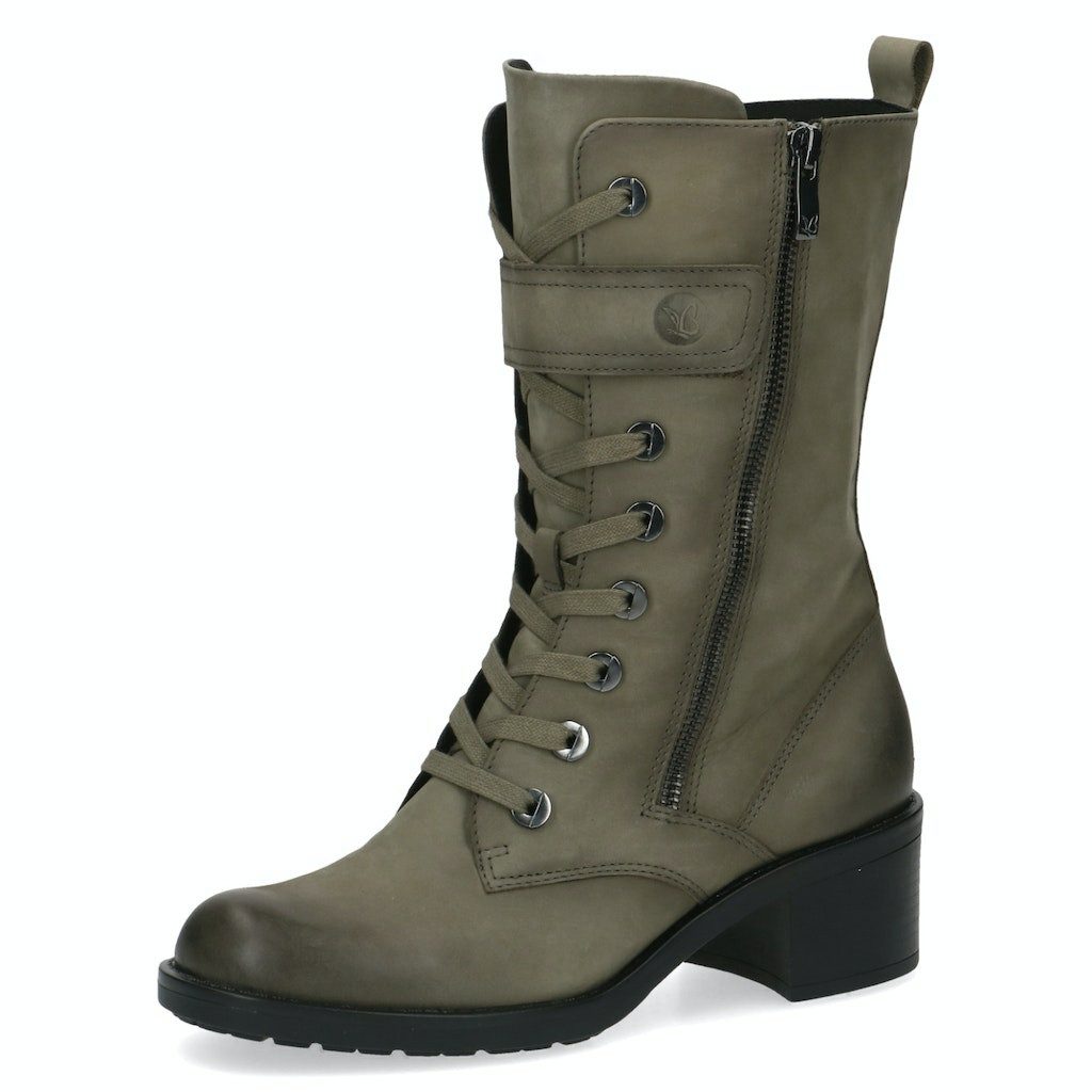 Caprice Schnür-Stiefeletten für Damen Schnürboots (keine Angabe, 1-tlg., keine Angabe)