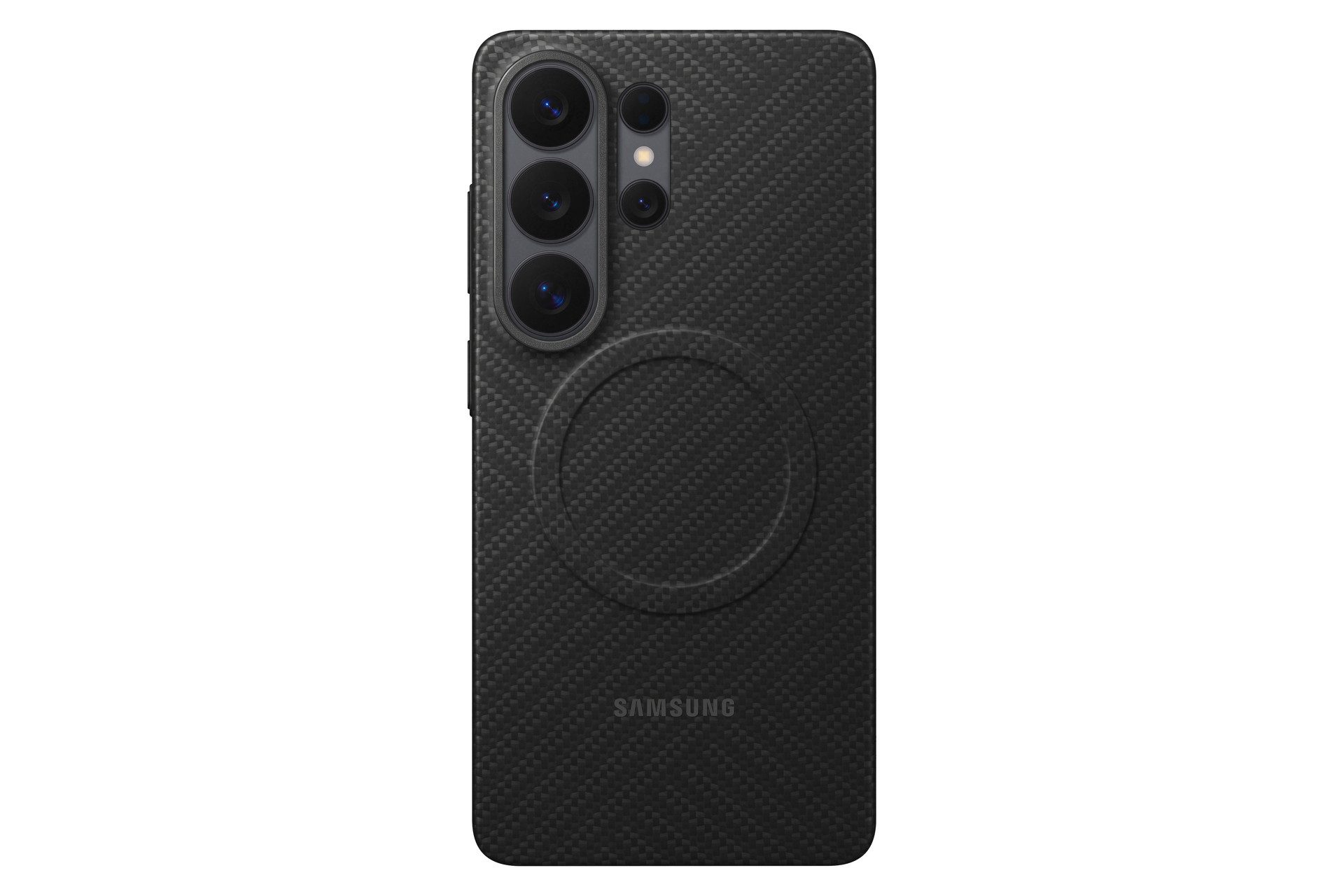 Samsung Handyhülle Carbon Magnet Case für Samsung Galaxy S26 Ultra, Backcover, Schutzhülle, Handyschutzhülle, Case, Schutzcase, stoßfest