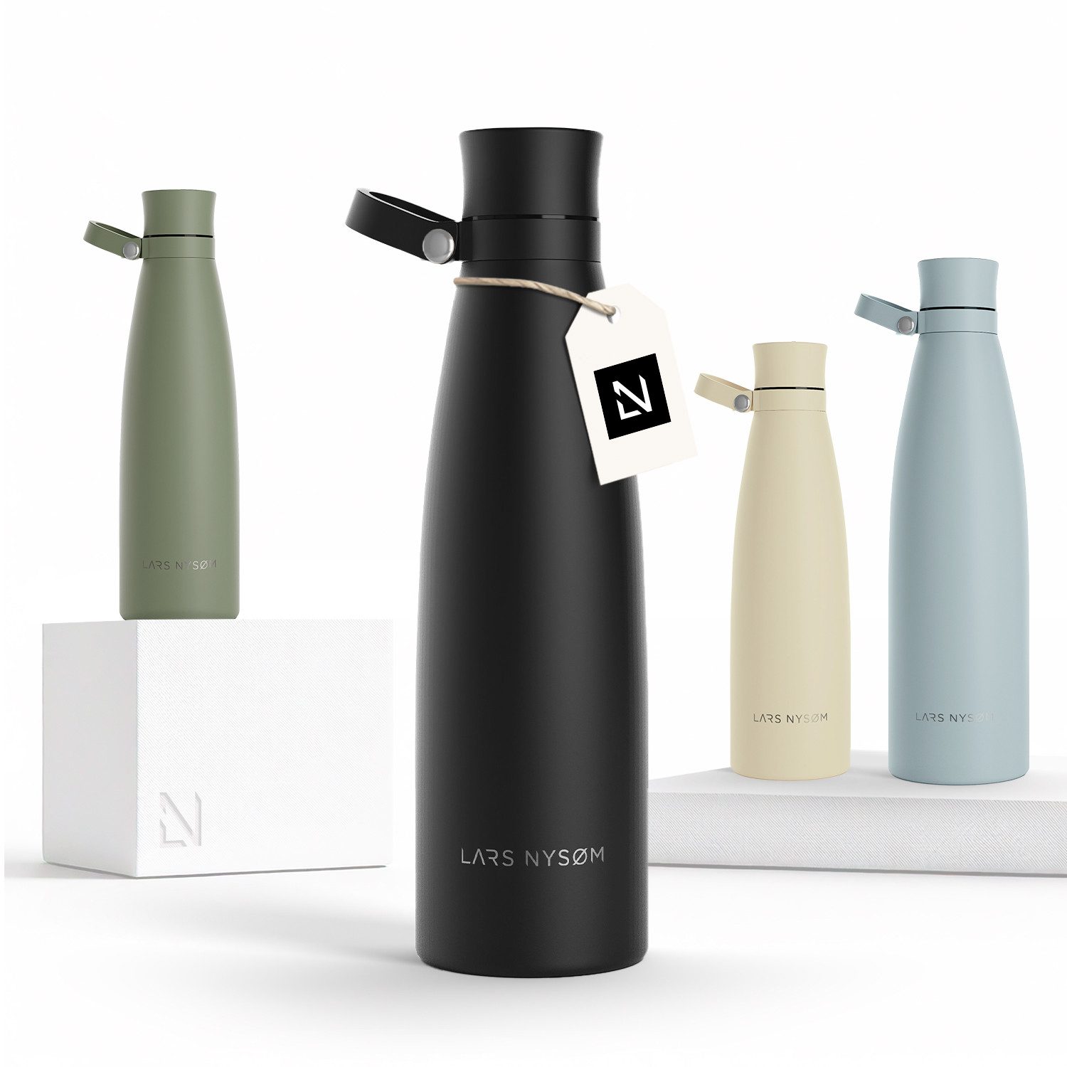 LARS NYSØM Thermoflasche Nåde