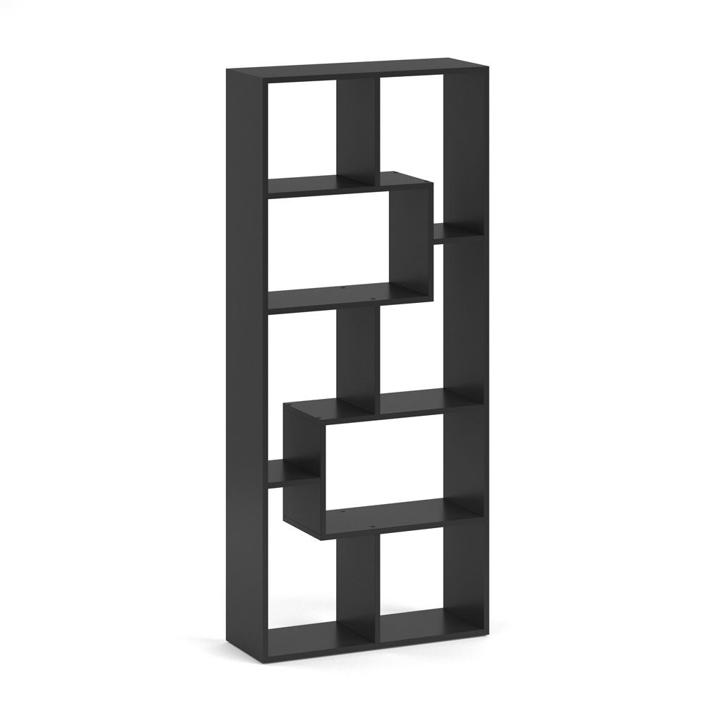 Vicco Raumteiler Noa, Schwarz, 160.6 x günstig online kaufen