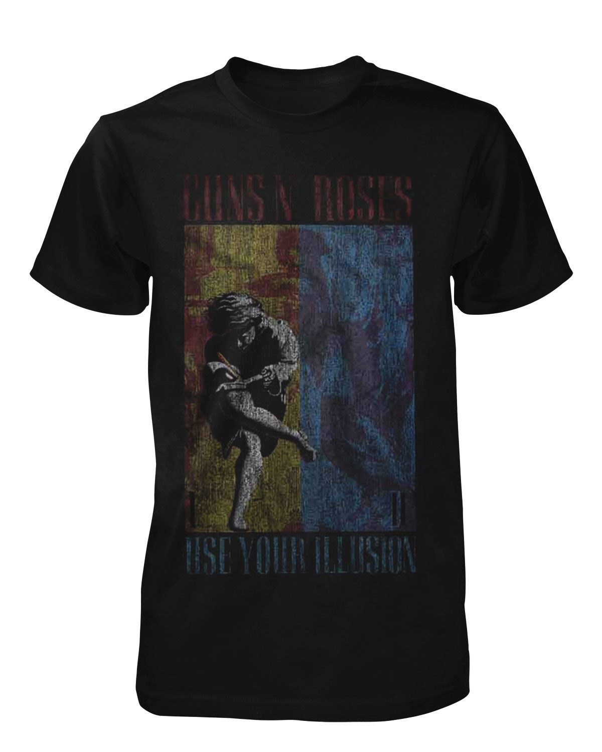 Guns N' Roses T-Shirt Use Your Illusion