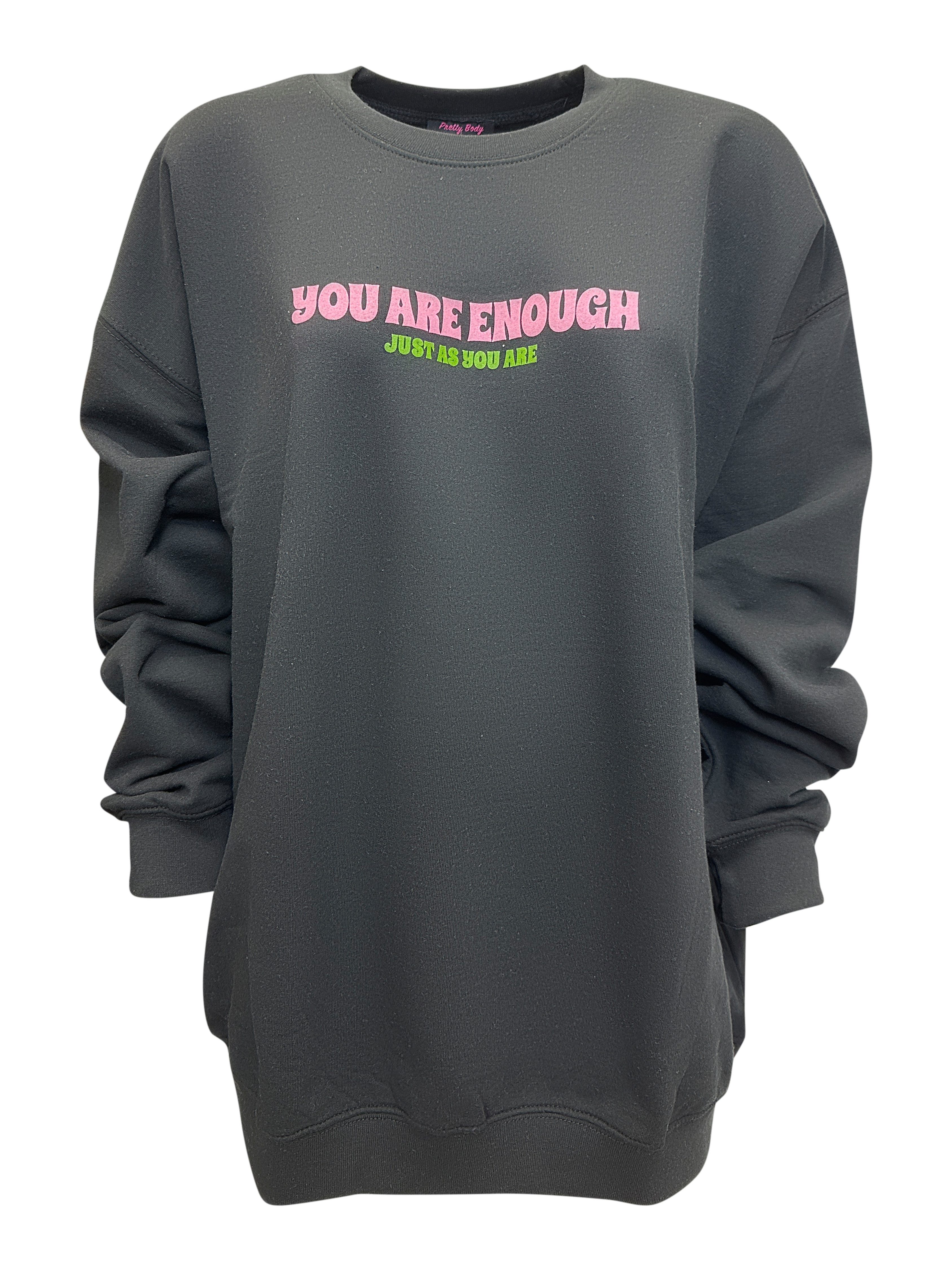 Worldclassca Sweatshirt Worldclassca Oversized Sweatshirt YOU günstig online kaufen
