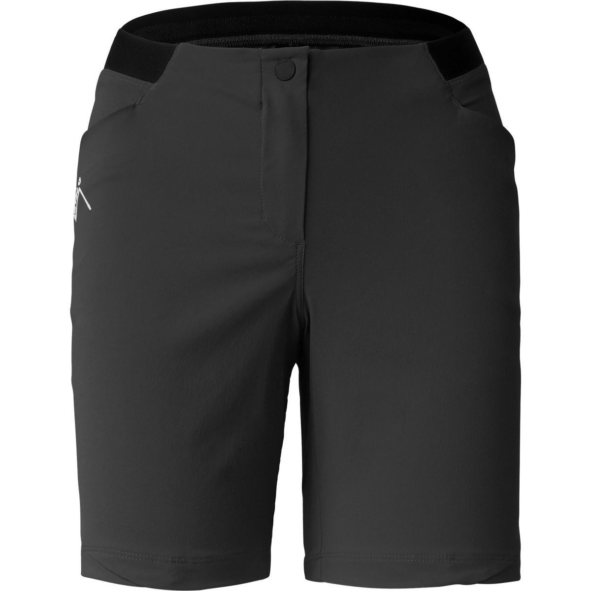 MARTINI Funktionsshorts Alpmate Summit Shorts W Funktionale und elastische Shorts mit Cotton Touch und